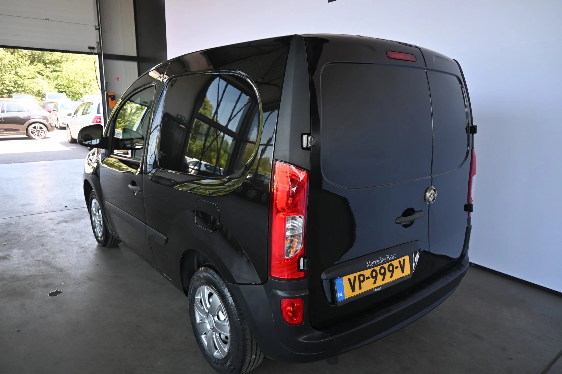 Hoofdafbeelding Mercedes-Benz Citan