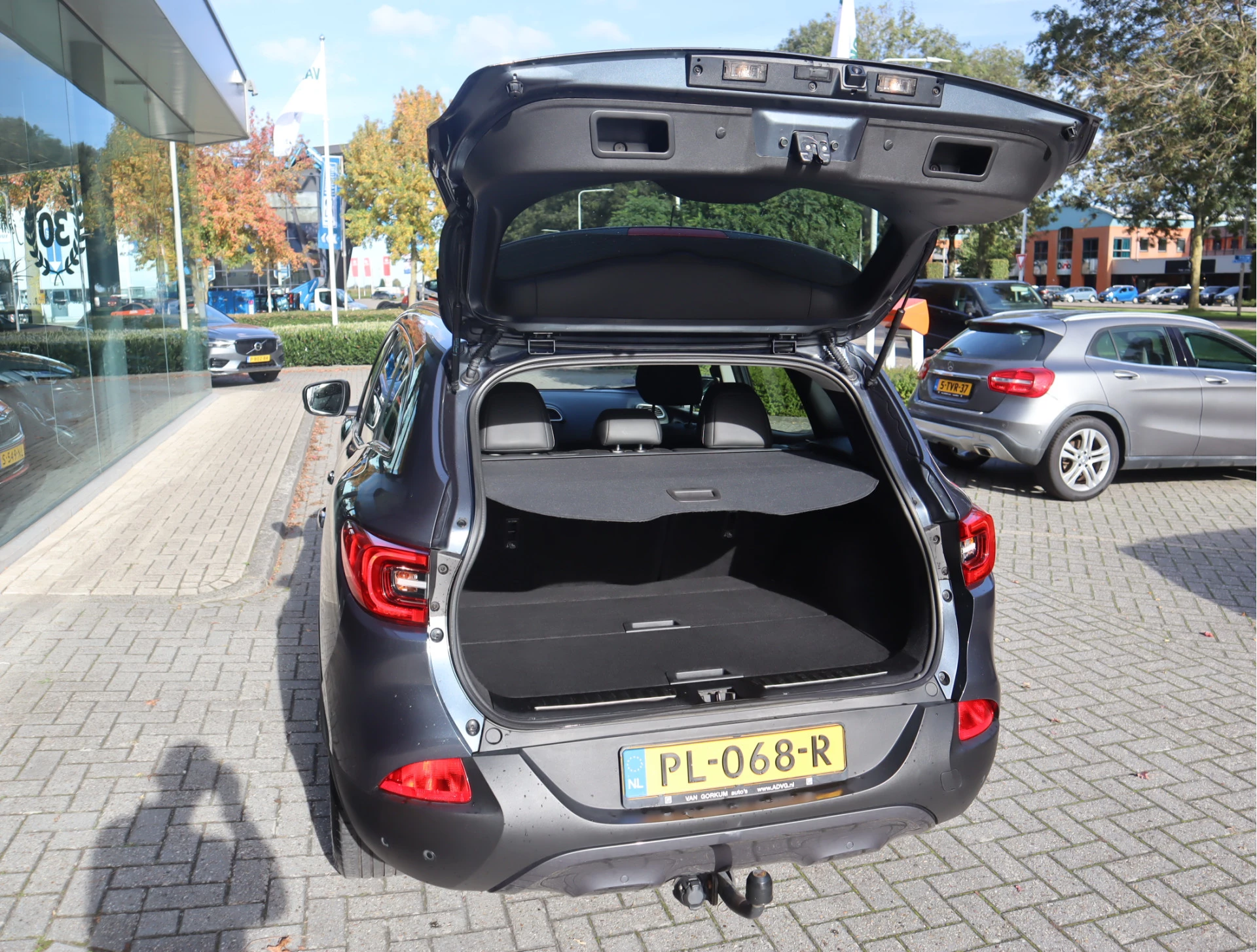 Hoofdafbeelding Renault Kadjar