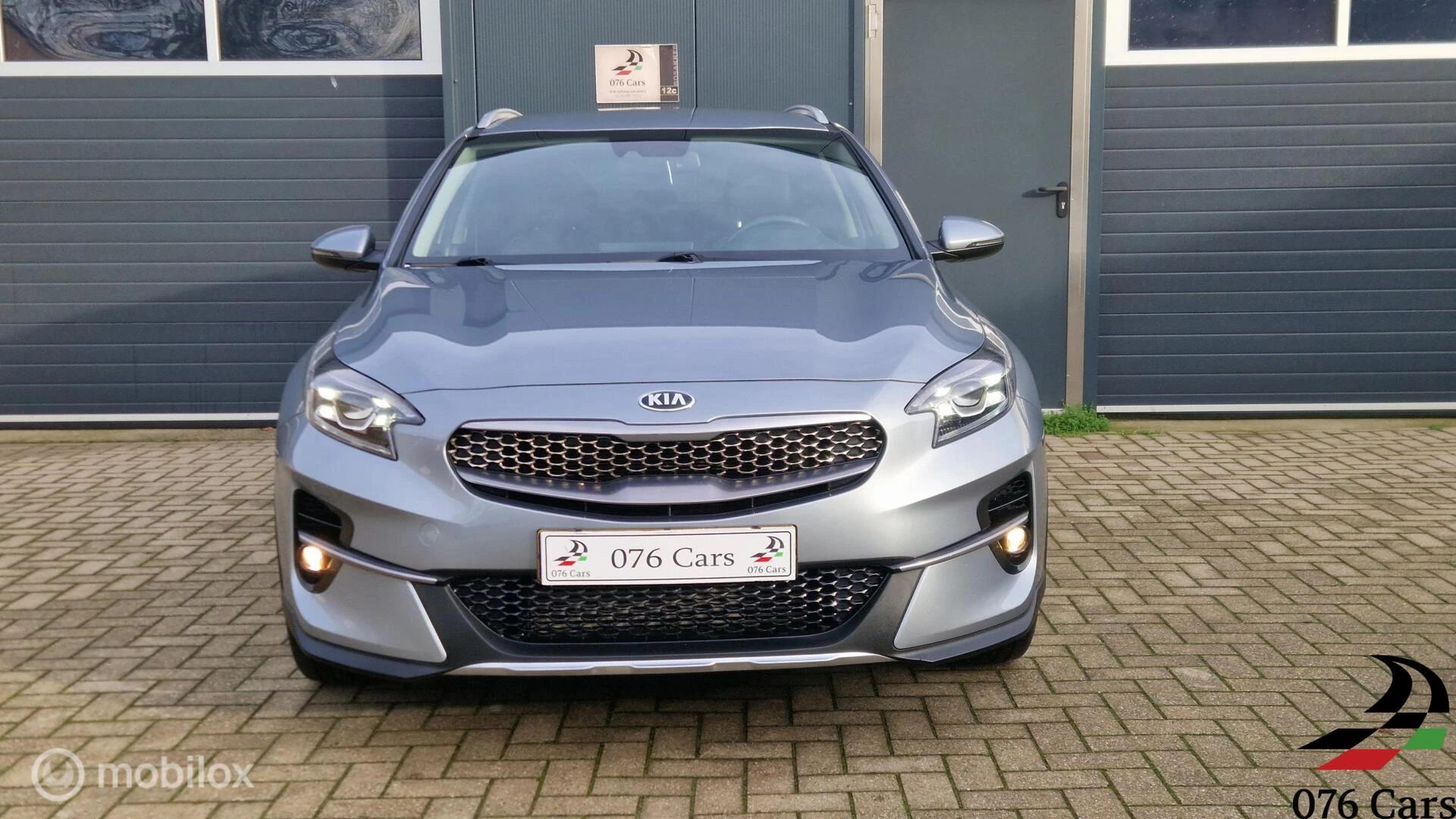 Hoofdafbeelding Kia XCeed