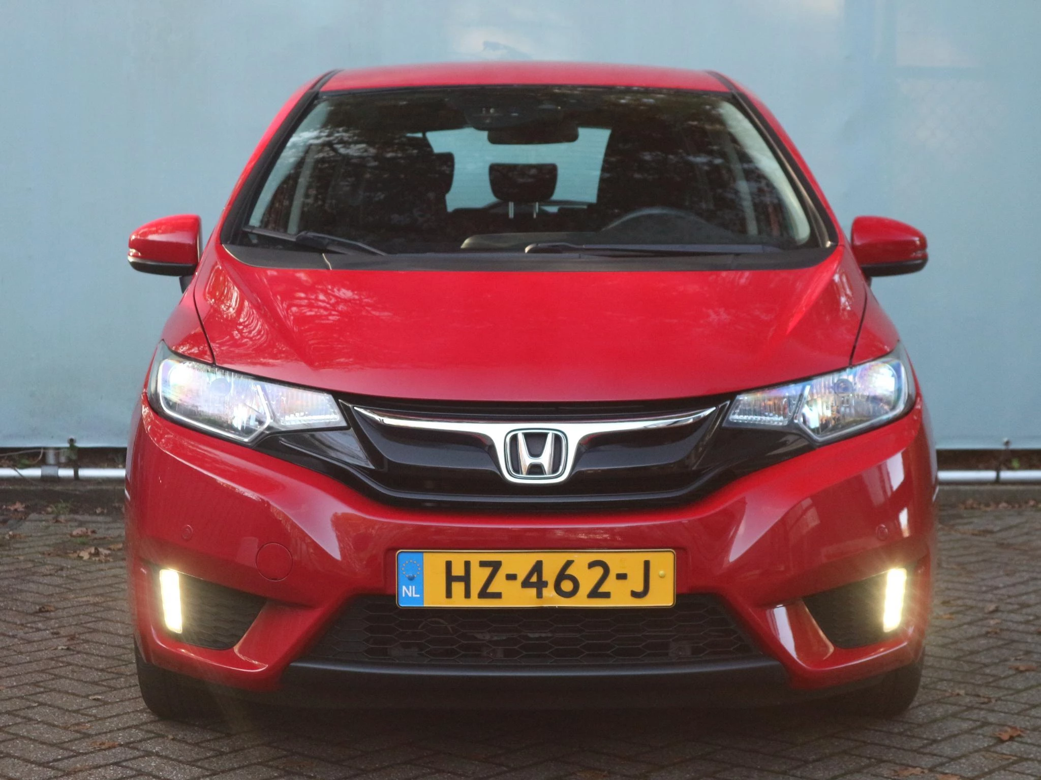 Hoofdafbeelding Honda Jazz