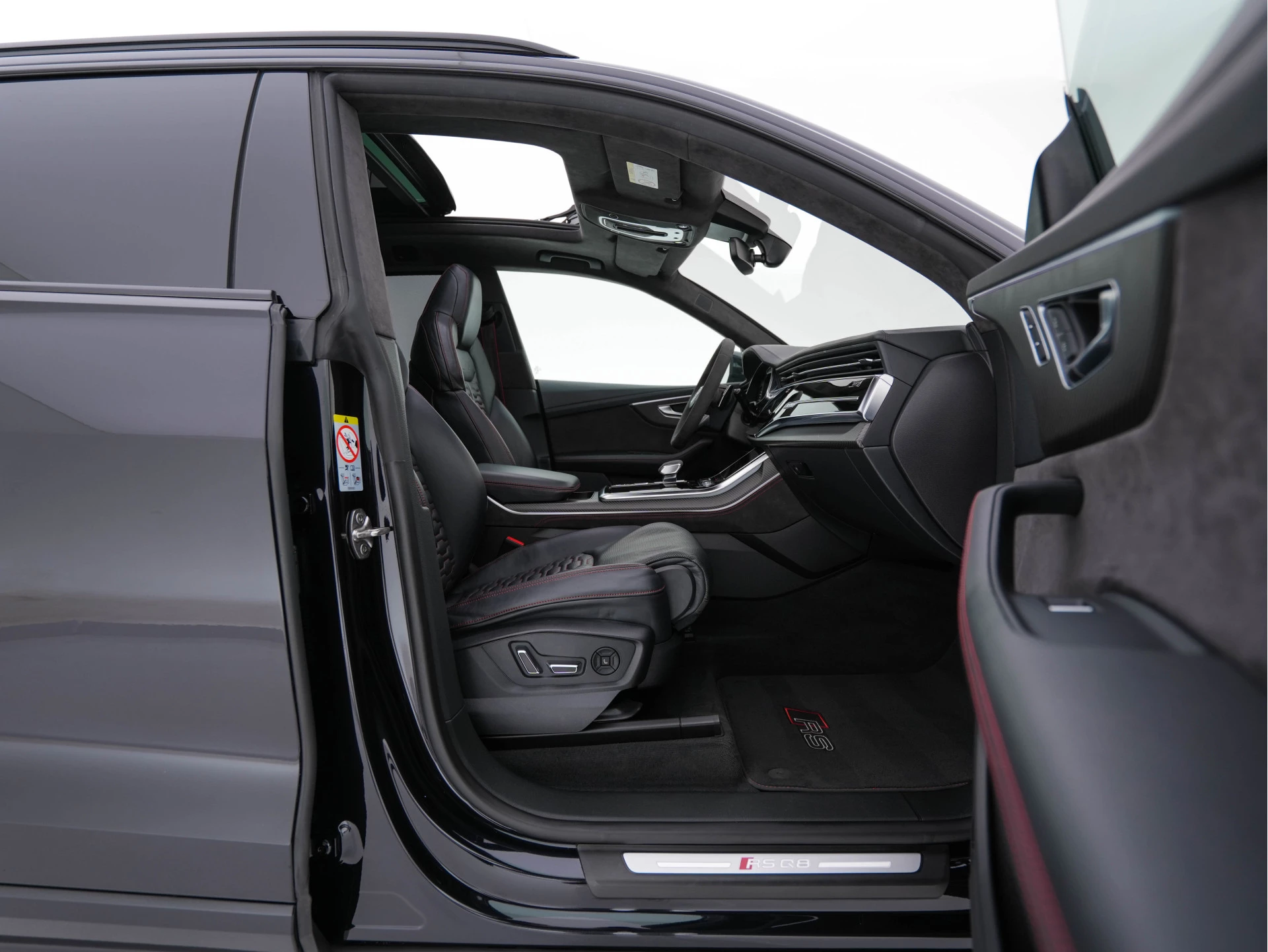 Hoofdafbeelding Audi RSQ8