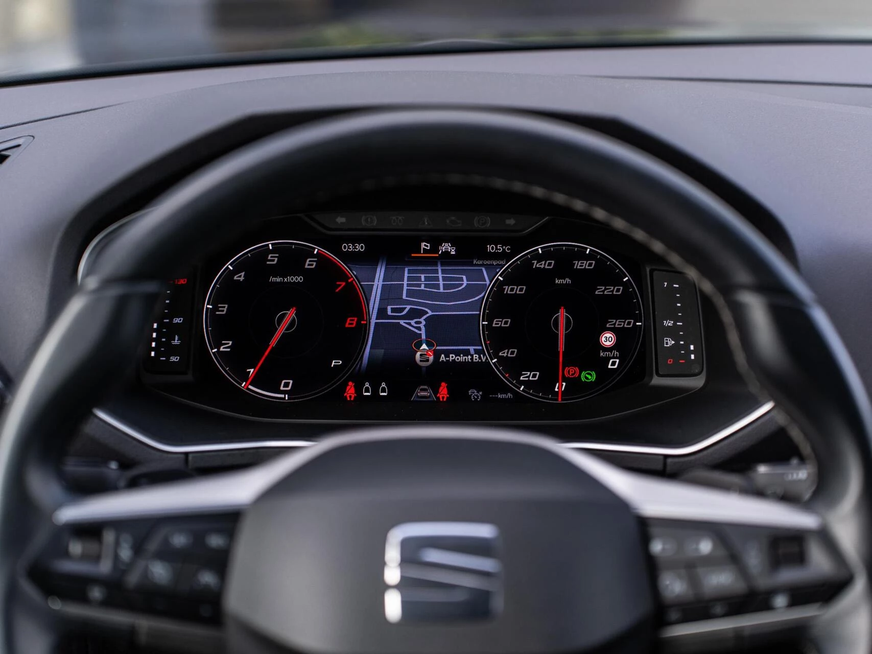 Hoofdafbeelding SEAT Tarraco