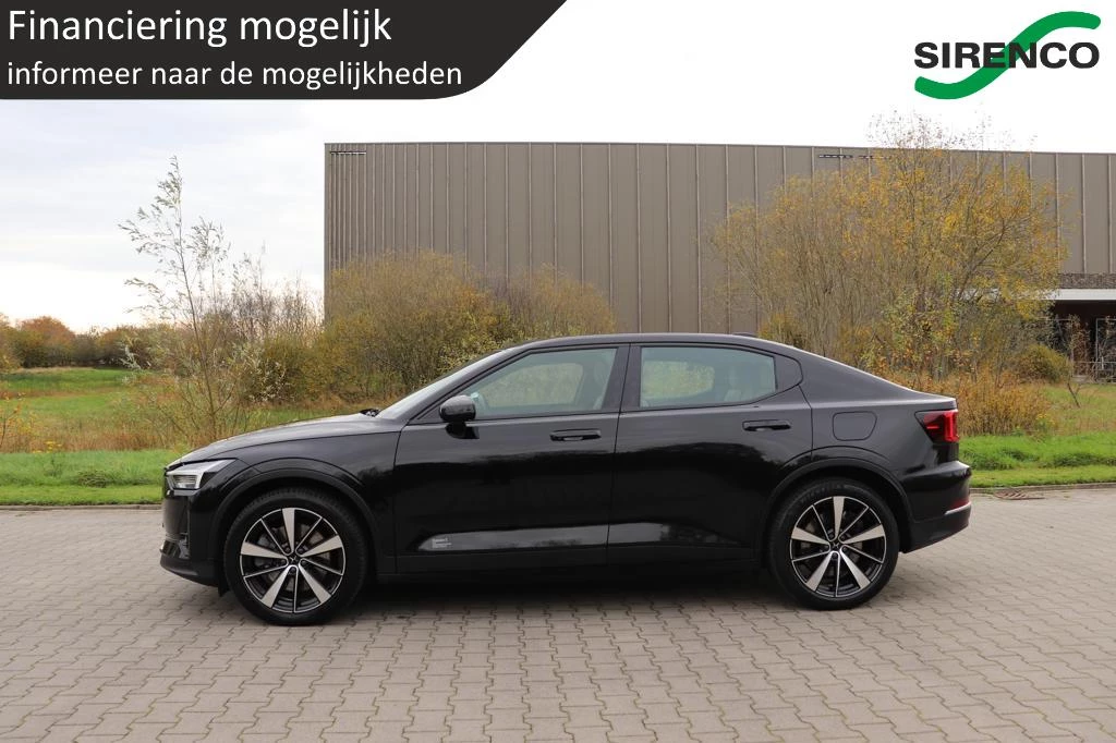 Hoofdafbeelding Polestar 2