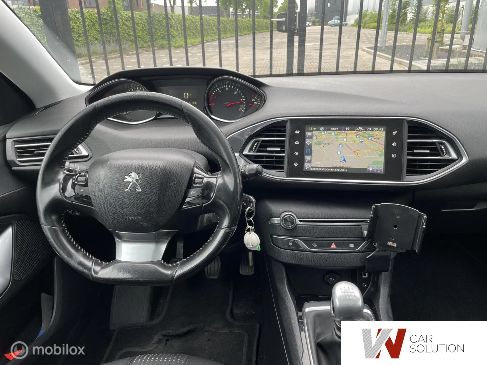 Hoofdafbeelding Peugeot 308