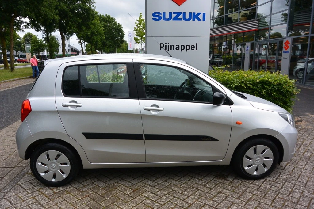 Hoofdafbeelding Suzuki Celerio