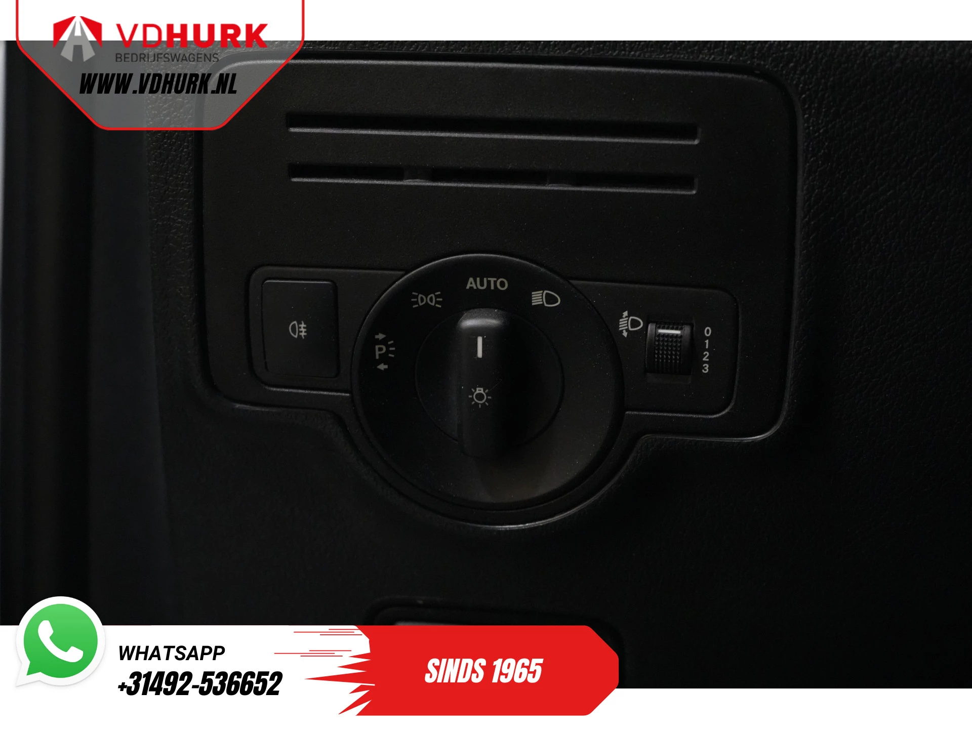 Hoofdafbeelding Mercedes-Benz Vito
