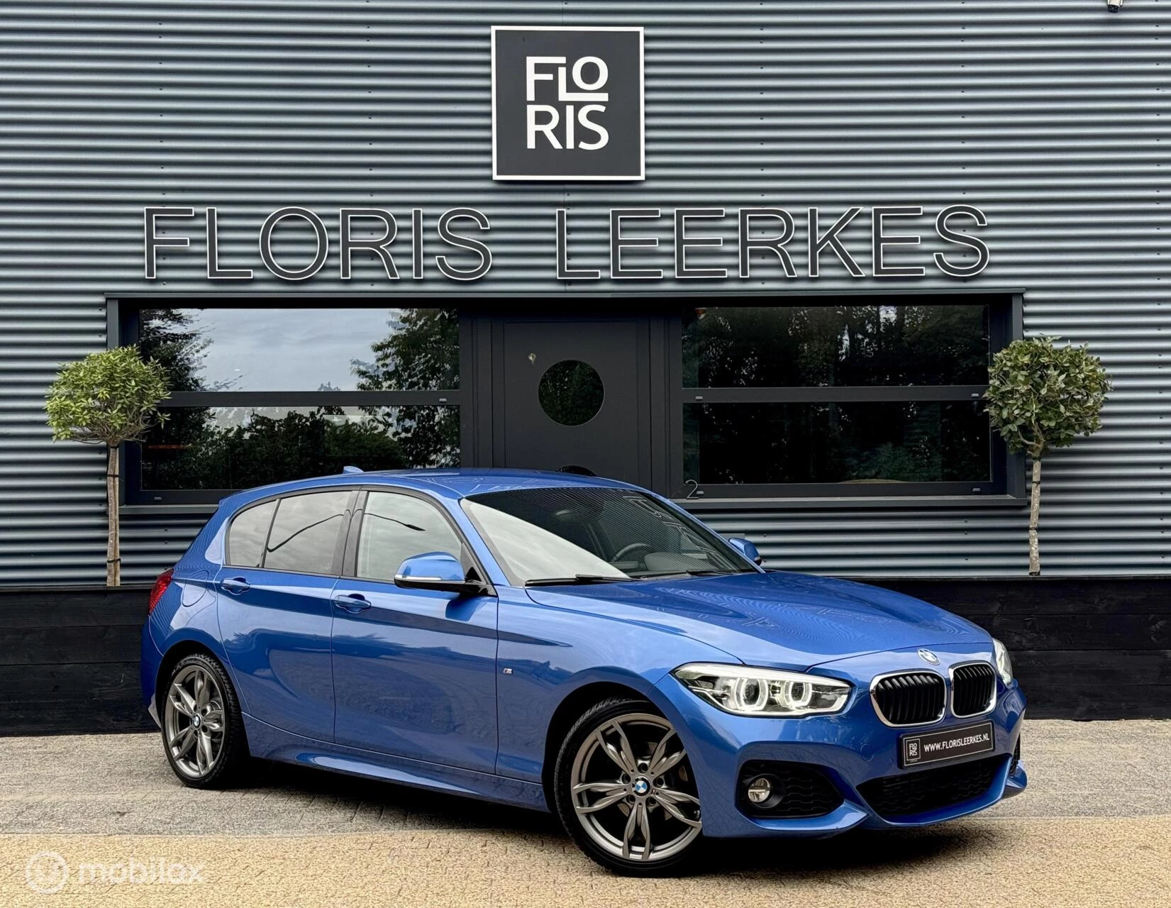 Hoofdafbeelding BMW 1 Serie