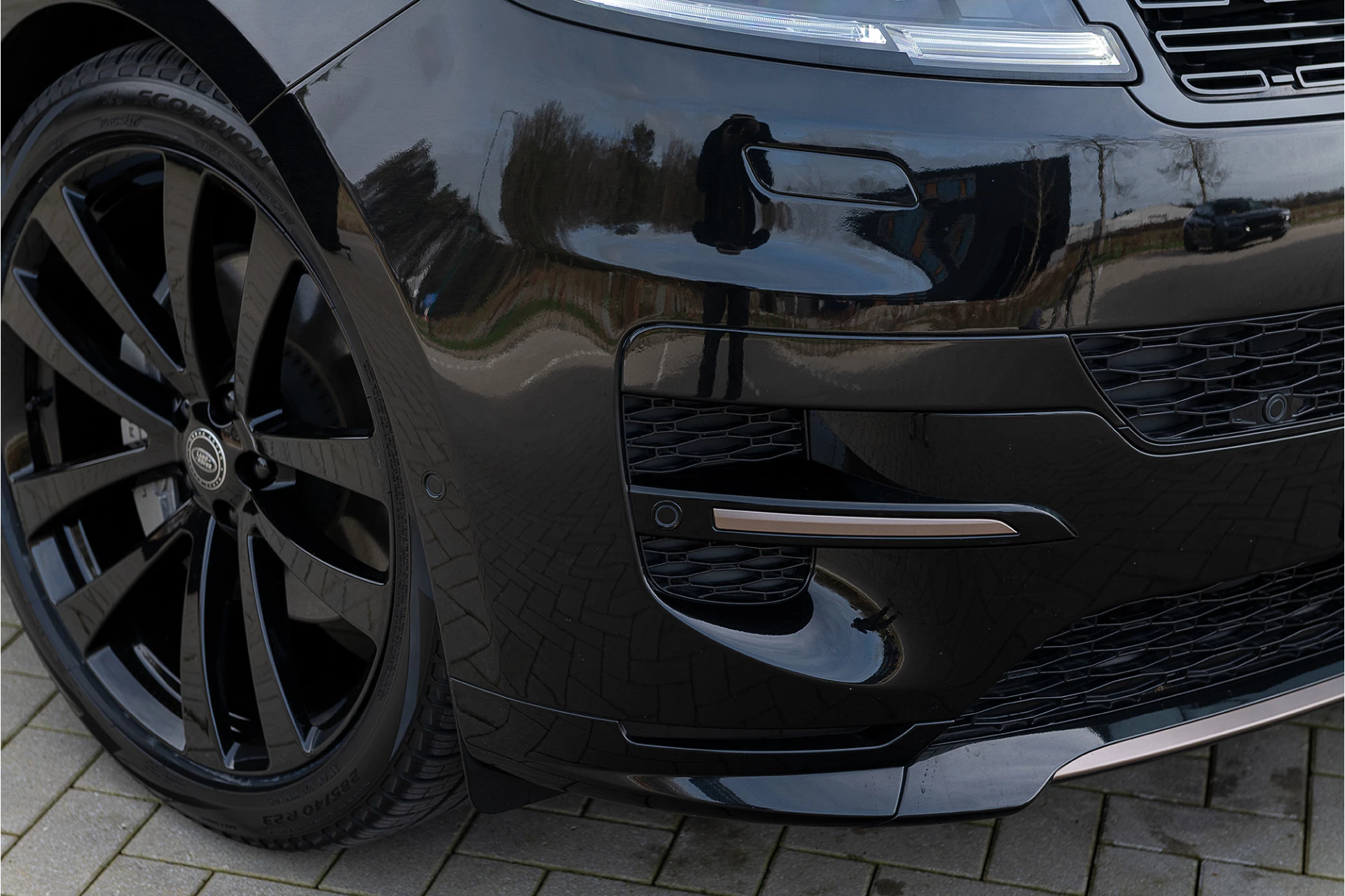 Hoofdafbeelding Land Rover Range Rover Sport