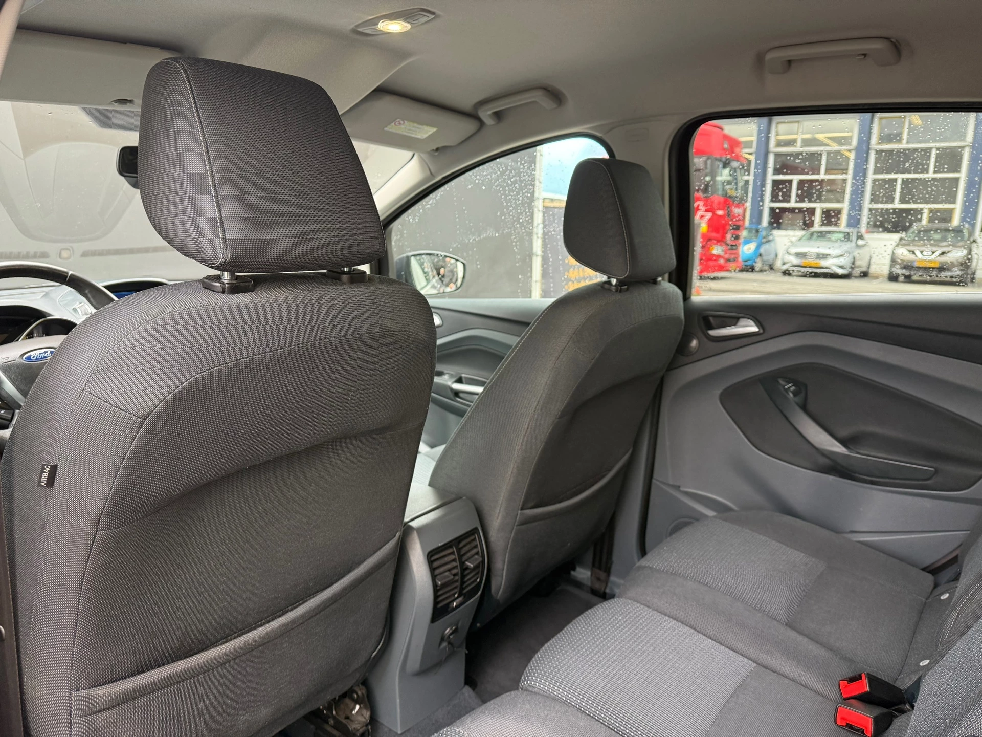 Hoofdafbeelding Ford C-MAX