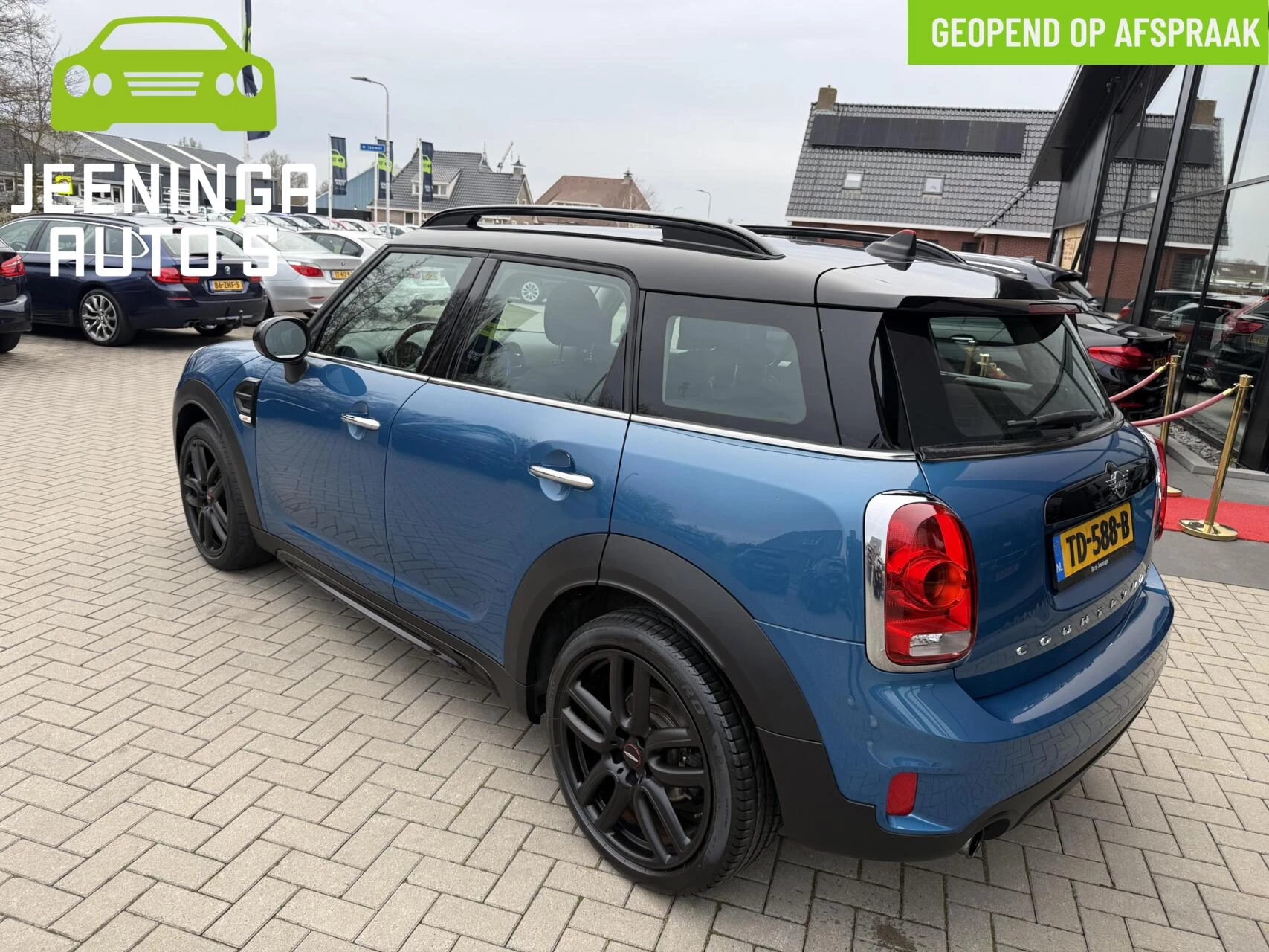 Hoofdafbeelding MINI Countryman