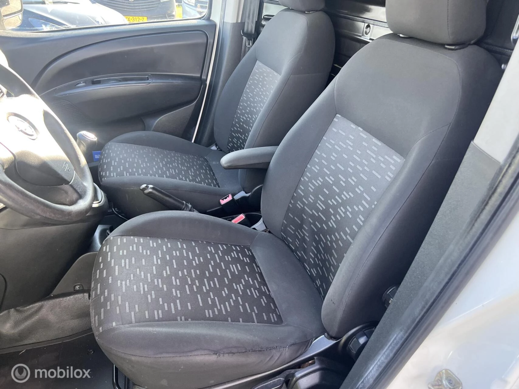 Hoofdafbeelding Opel Combo