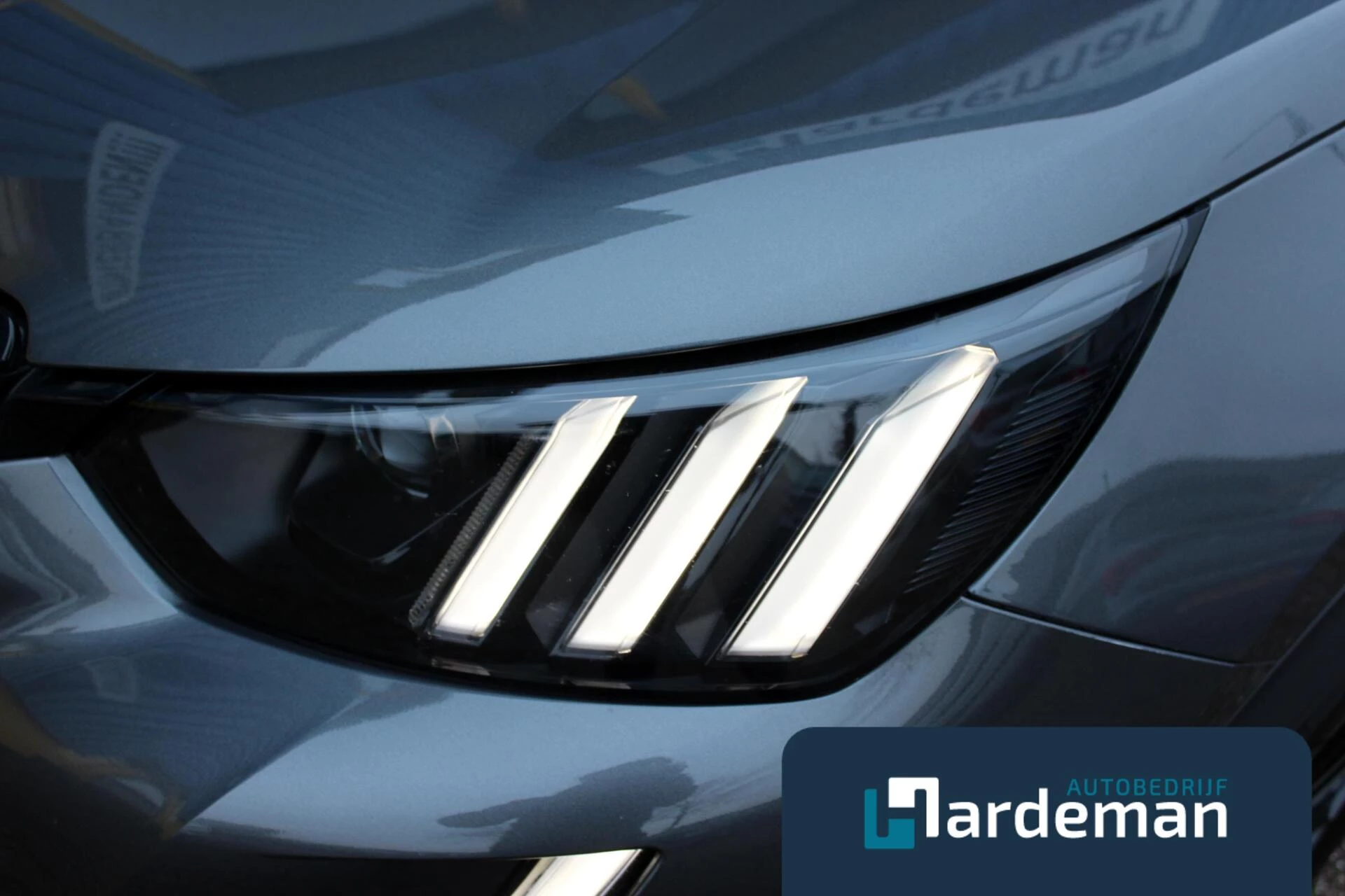 Hoofdafbeelding Peugeot 2008