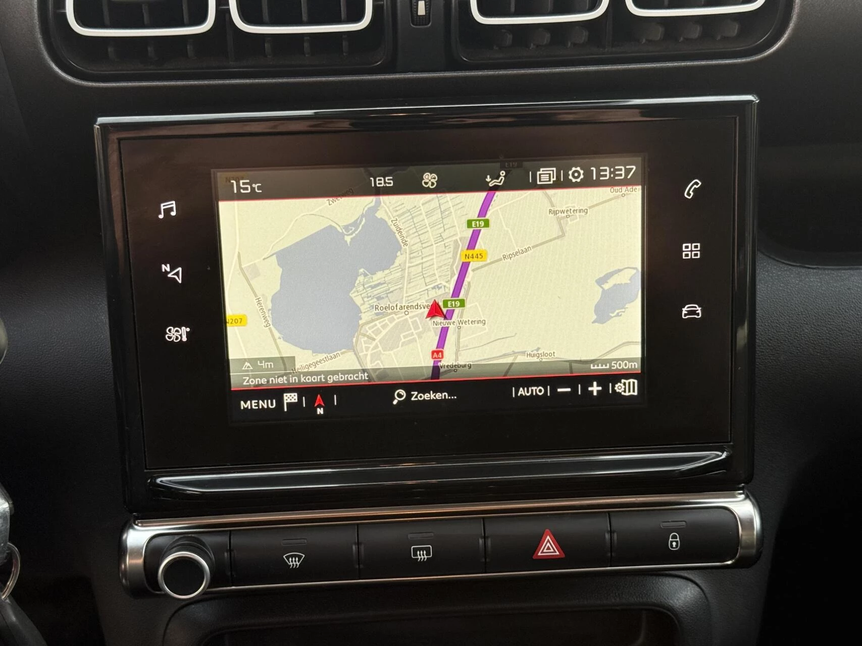 Hoofdafbeelding Citroën C3 Aircross