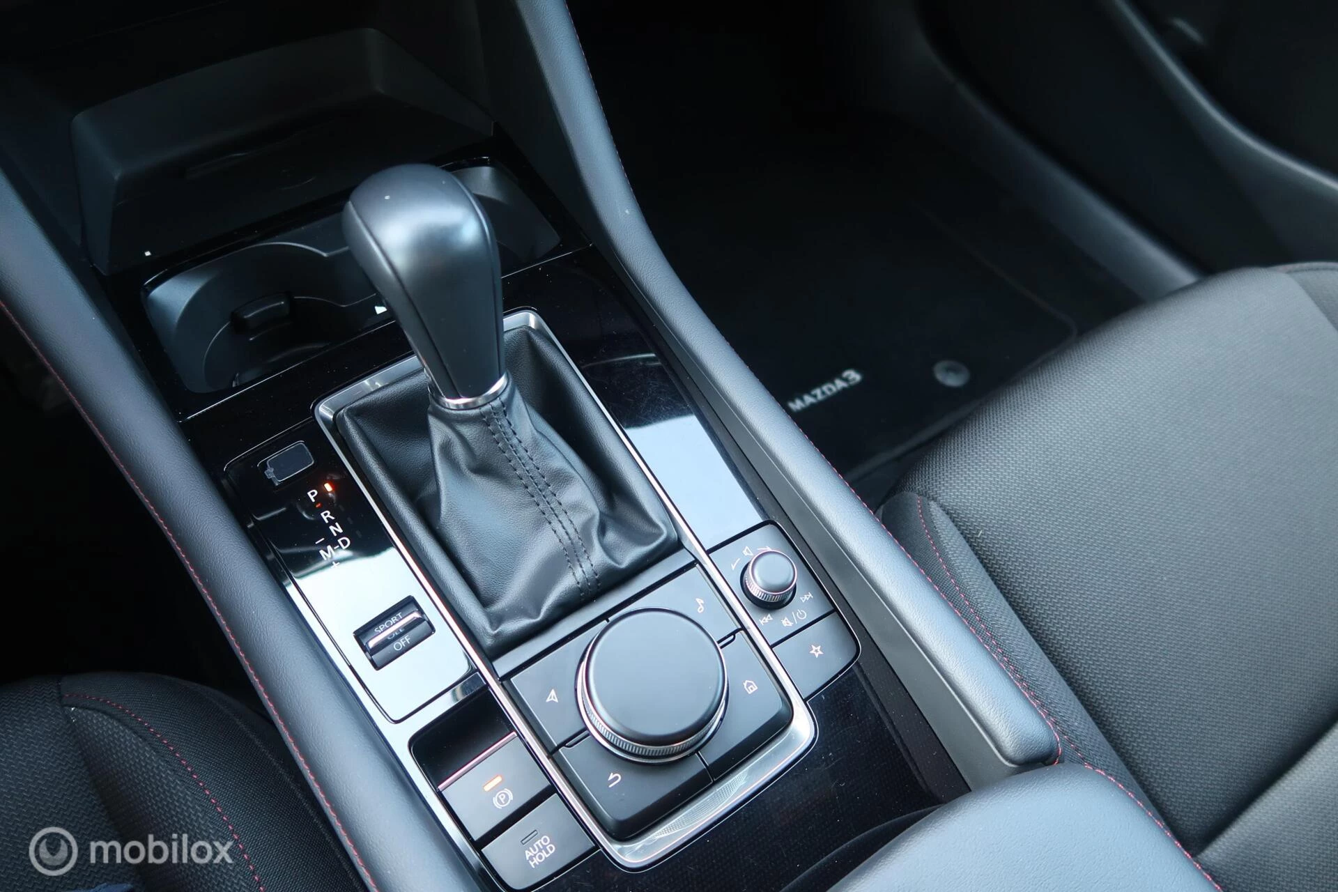 Hoofdafbeelding Mazda 3
