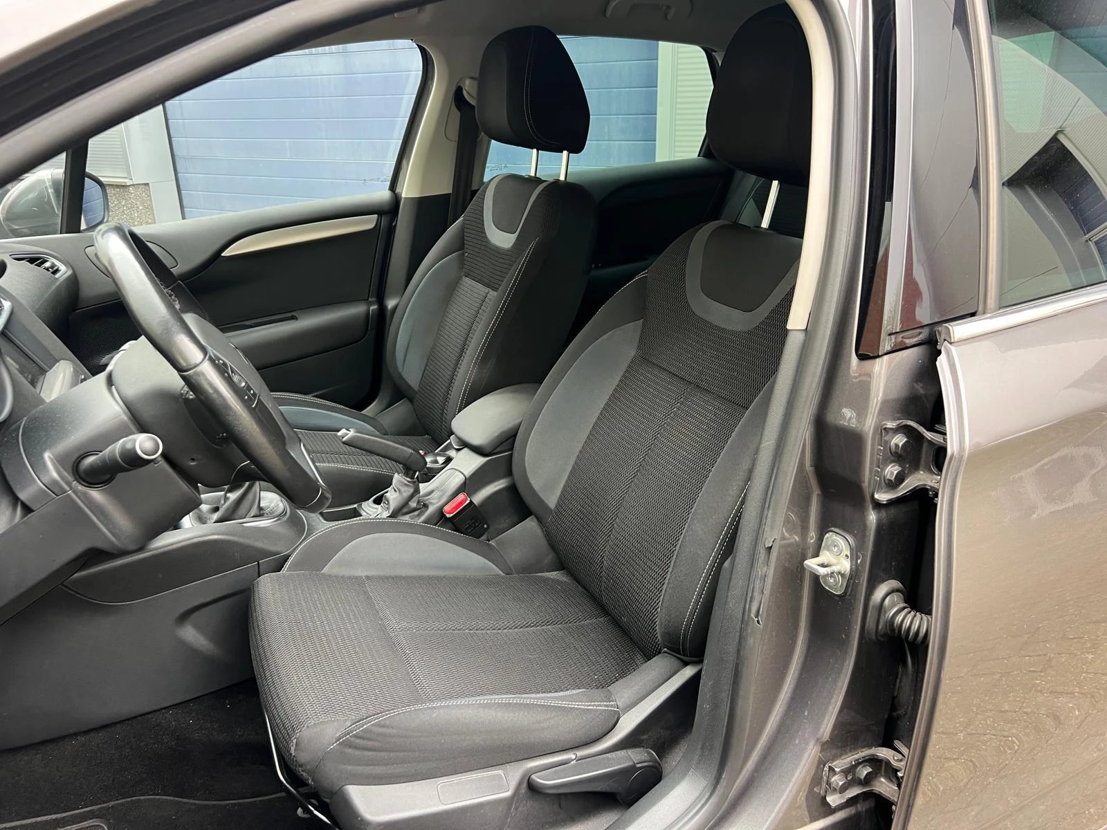 Hoofdafbeelding Citroën C4