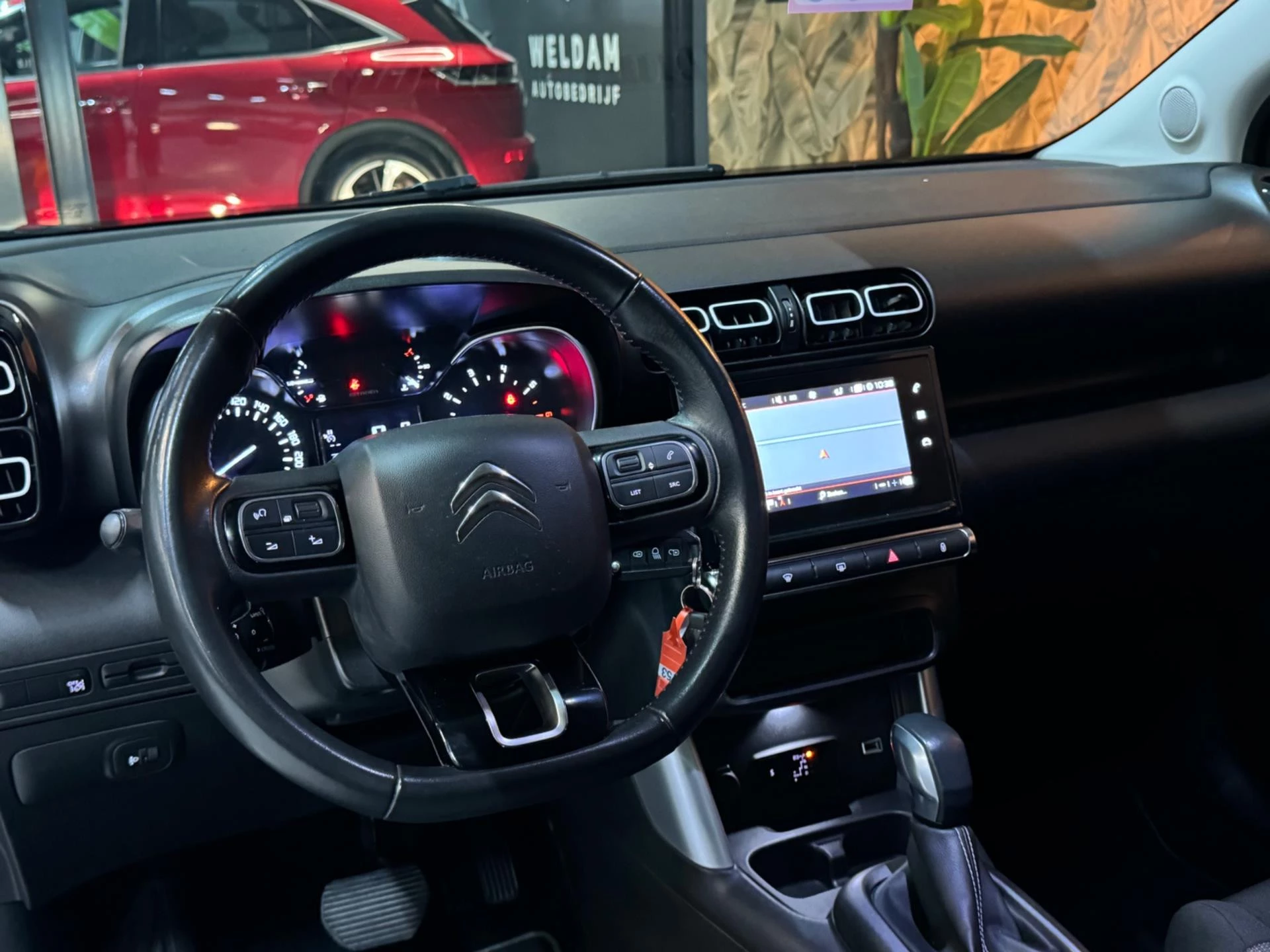 Hoofdafbeelding Citroën C3 Aircross