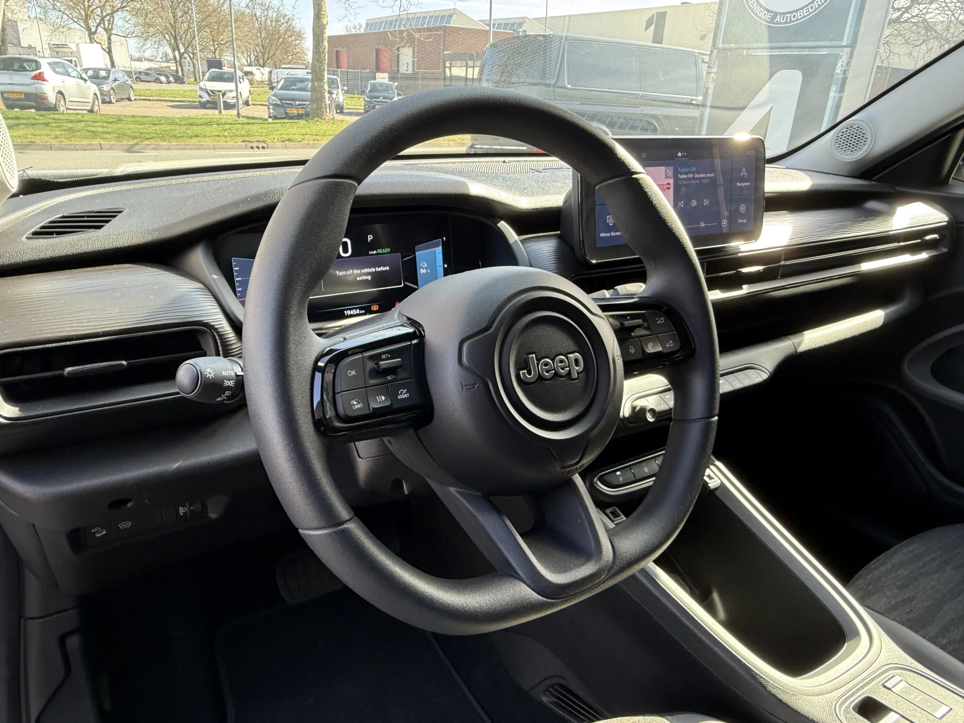 Hoofdafbeelding Jeep Avenger