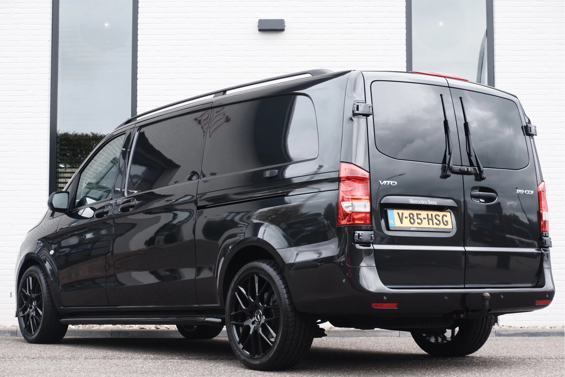 Hoofdafbeelding Mercedes-Benz Vito