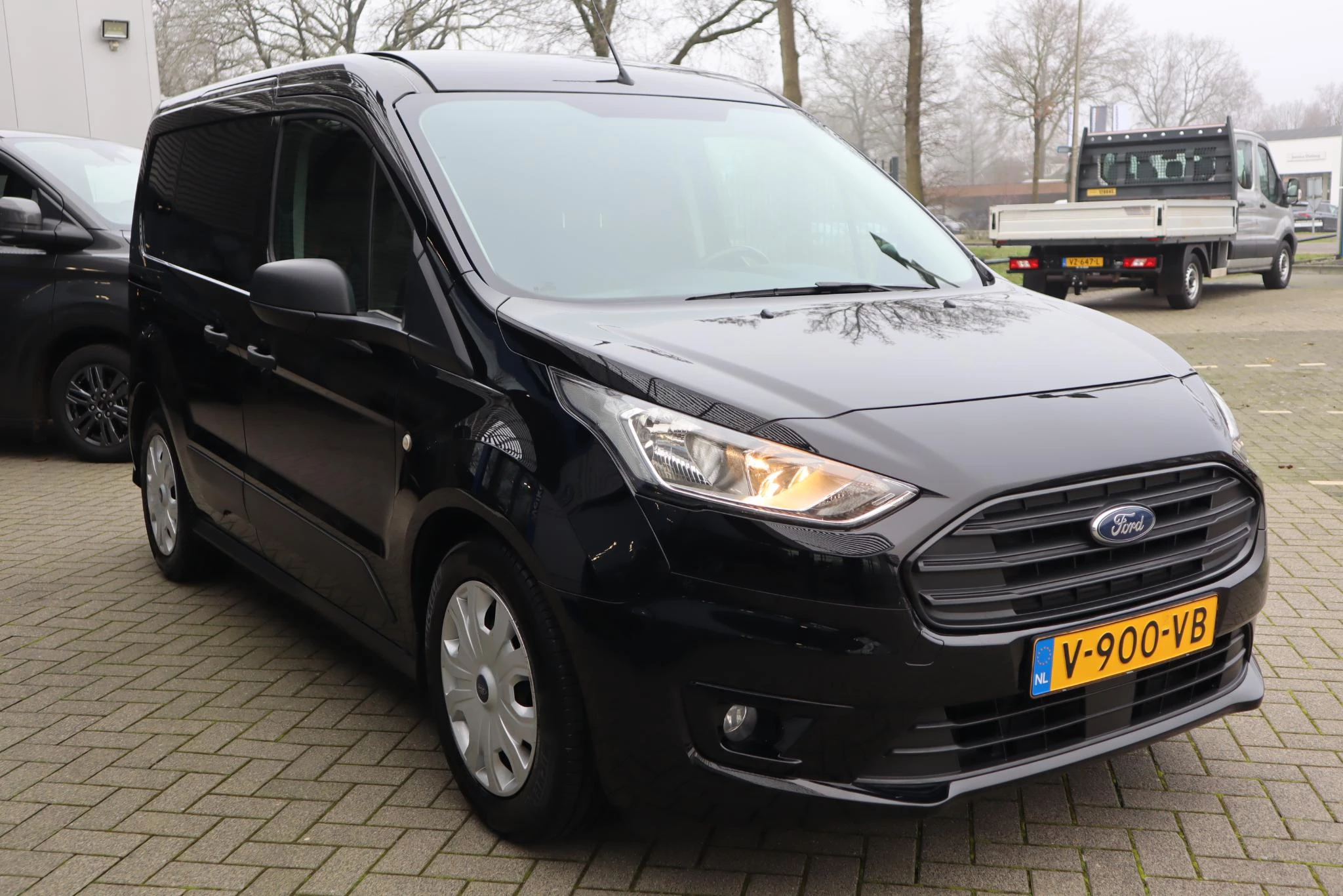 Hoofdafbeelding Ford Transit Connect