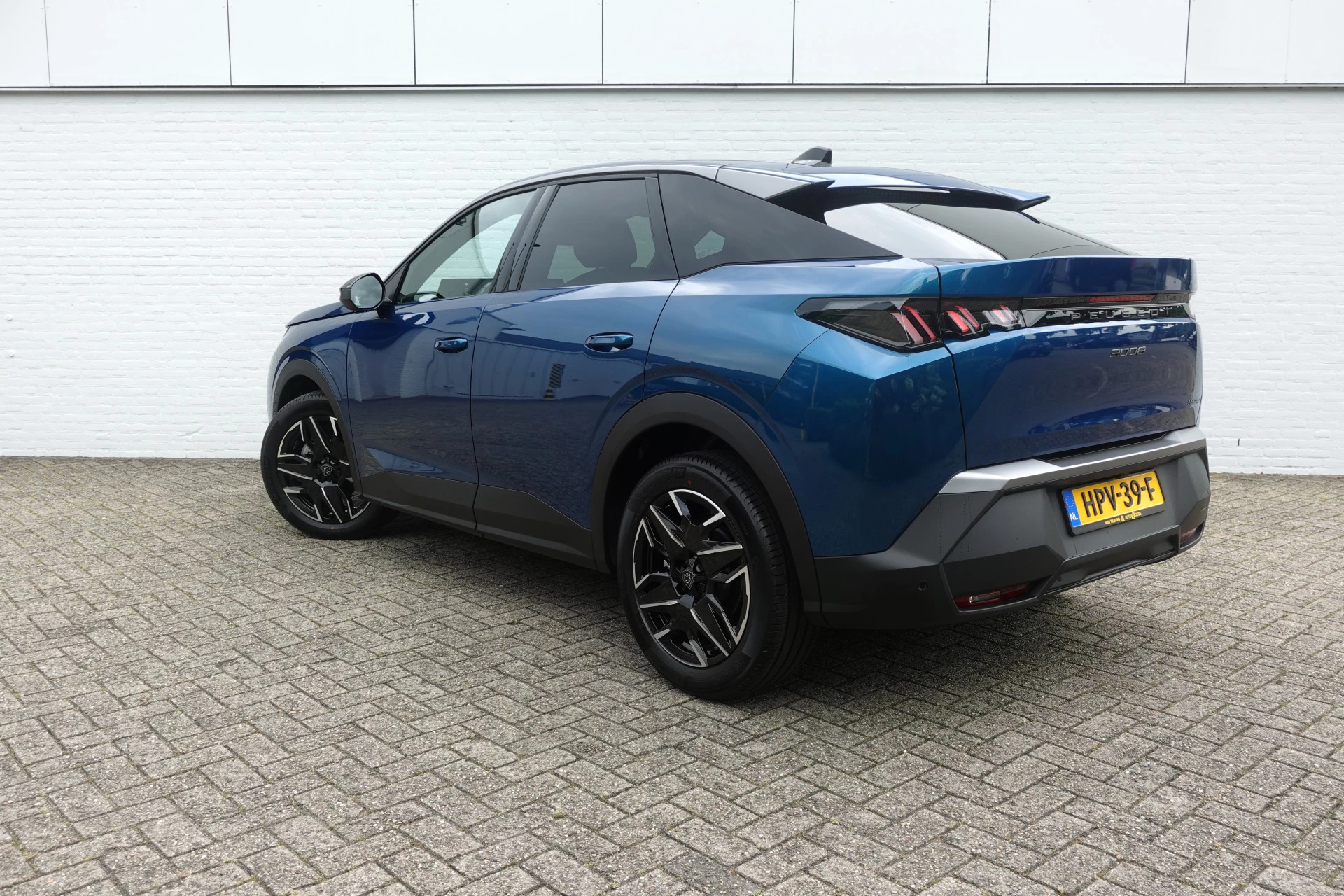 Hoofdafbeelding Peugeot 3008