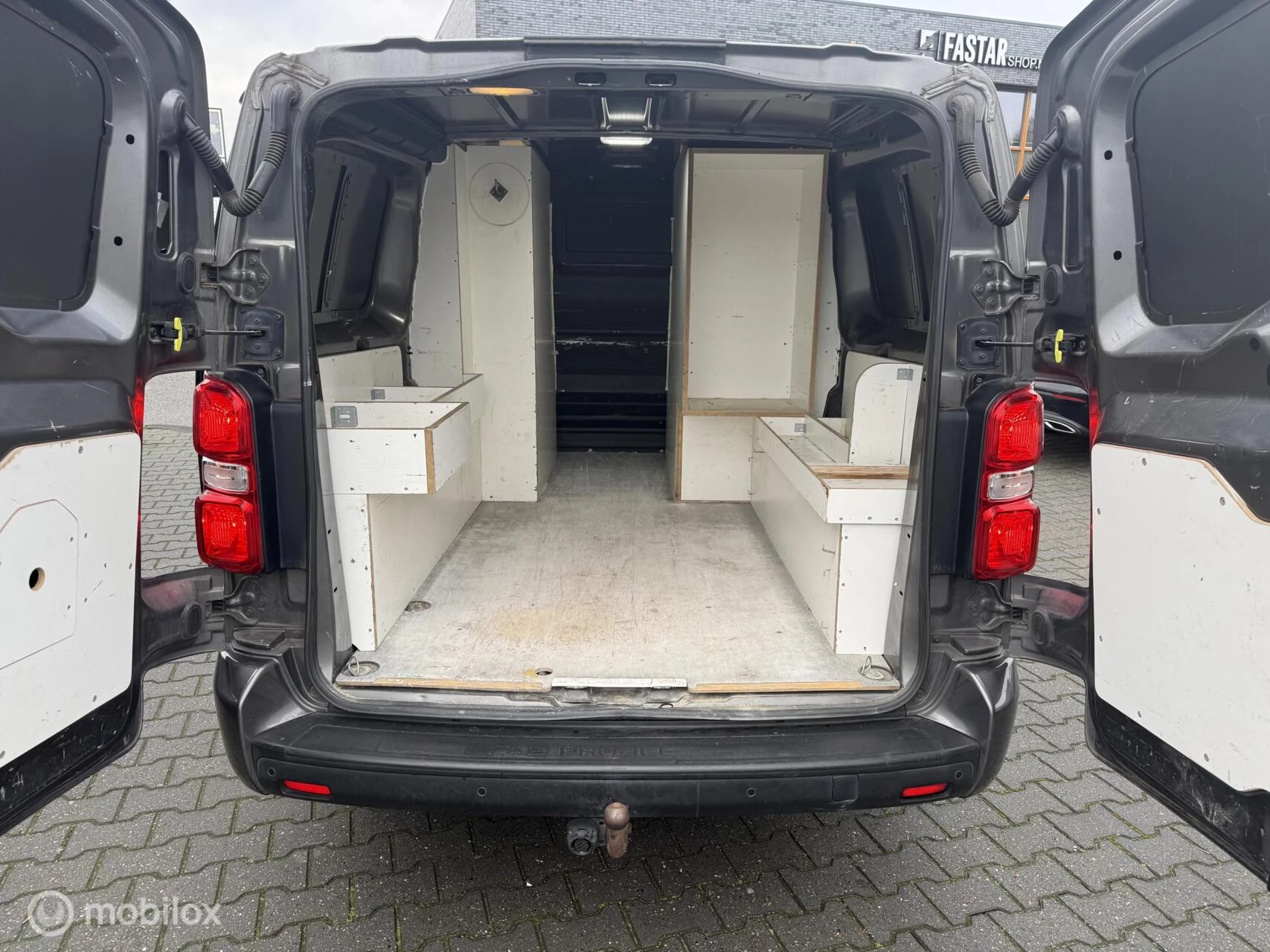 Hoofdafbeelding Toyota ProAce