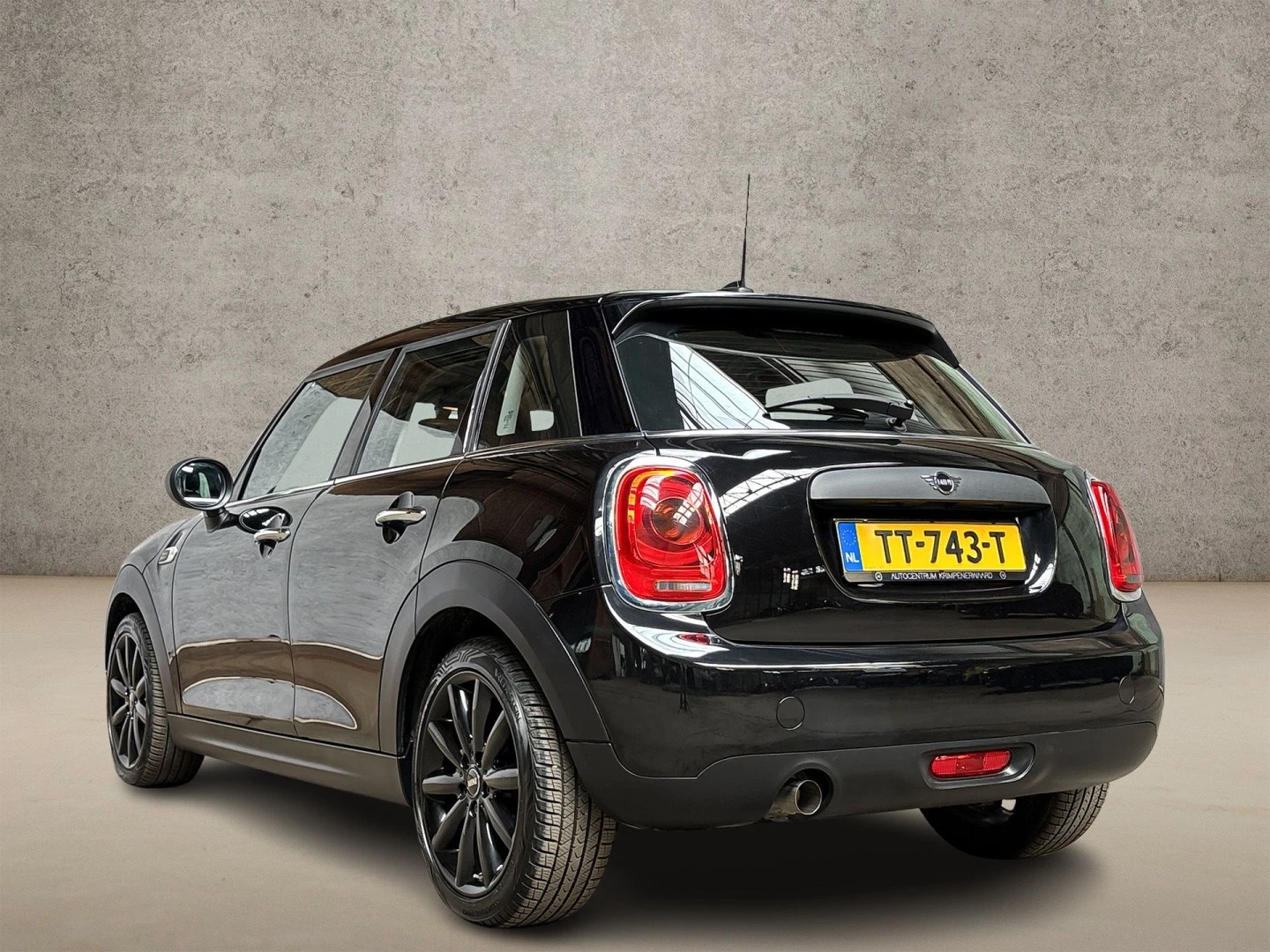 Hoofdafbeelding MINI One