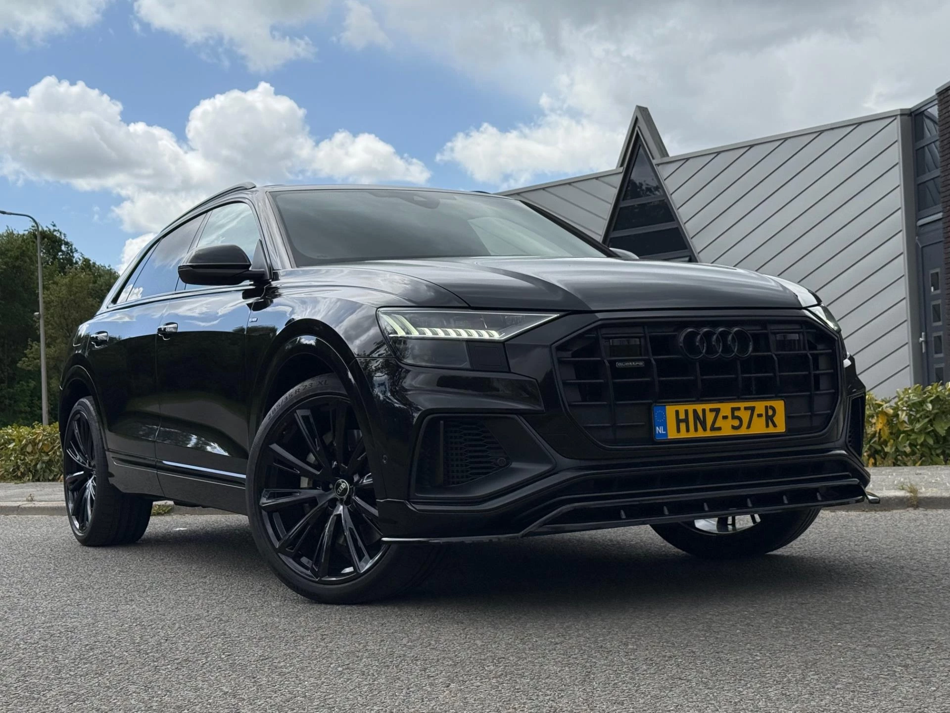Hoofdafbeelding Audi Q8