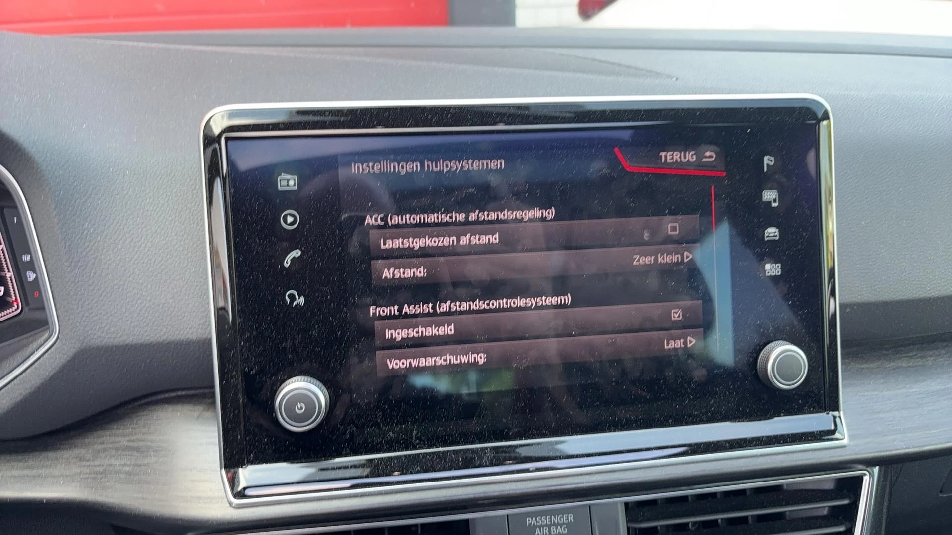Hoofdafbeelding SEAT Tarraco