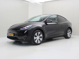 Tesla Model Y Long Range AWD 351pk 95.1% SoH [ AUTOPILOT+19 INCH+PREMIUM AUDIO ]