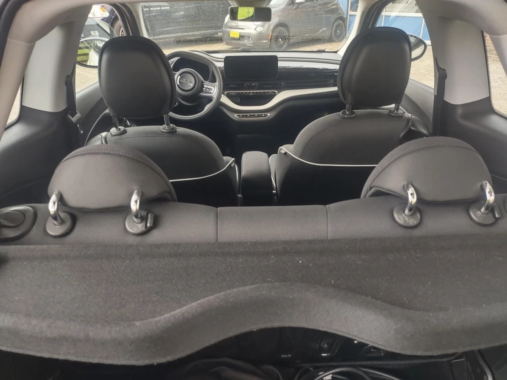 Hoofdafbeelding Fiat 500e
