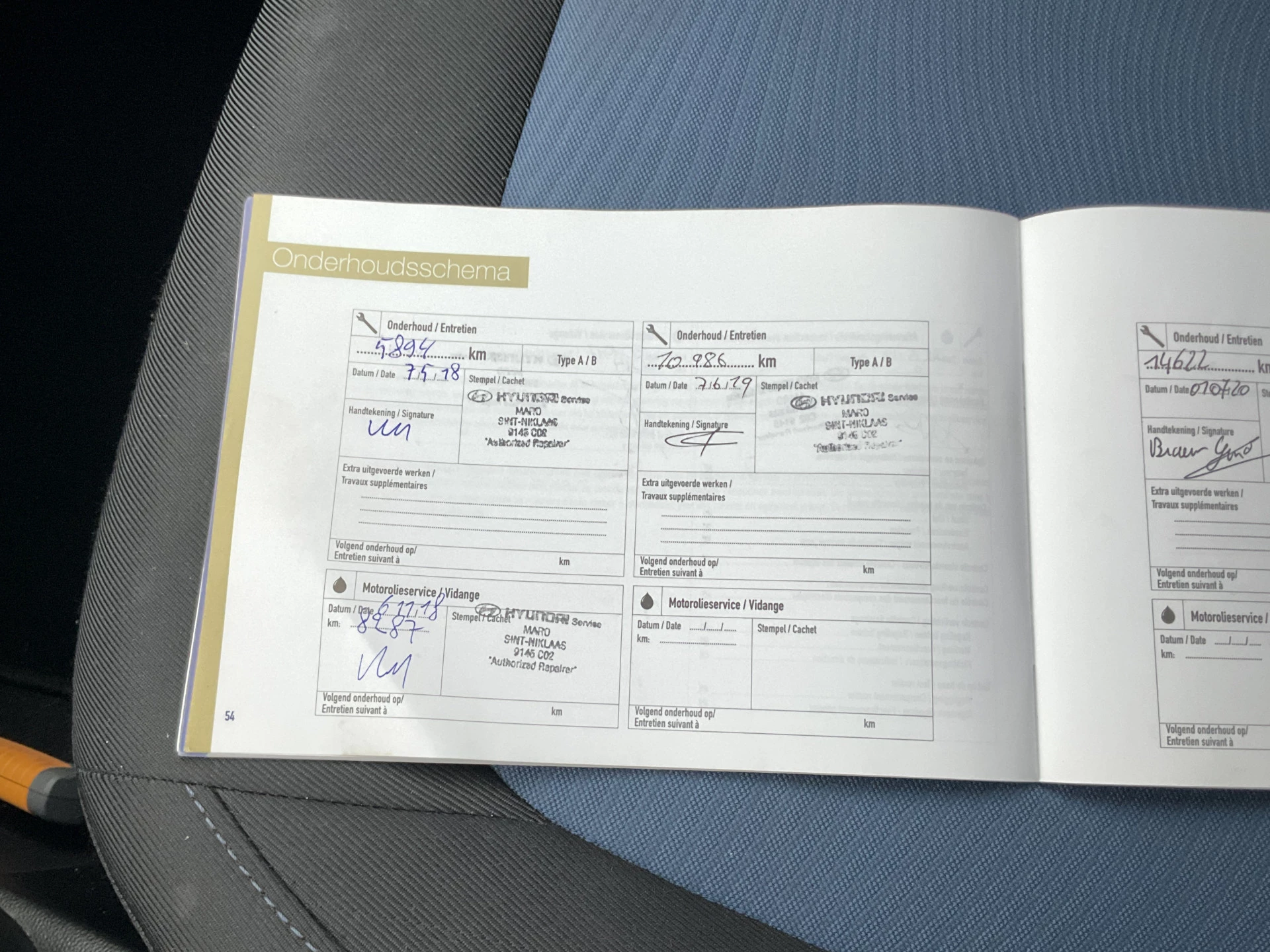 Hoofdafbeelding Hyundai i10