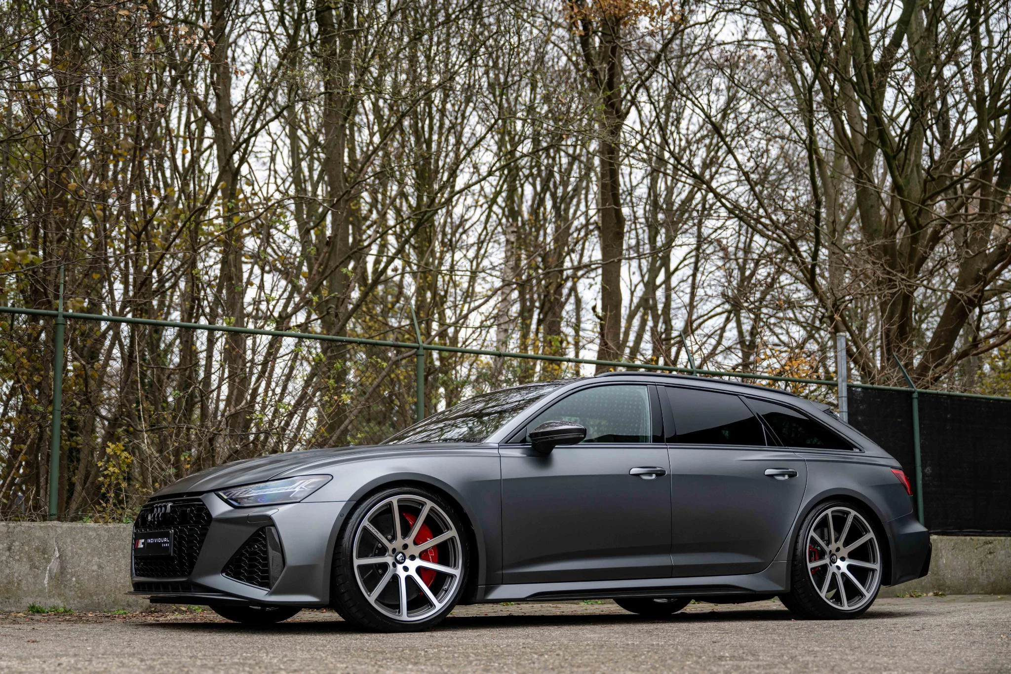 Hoofdafbeelding Audi RS6