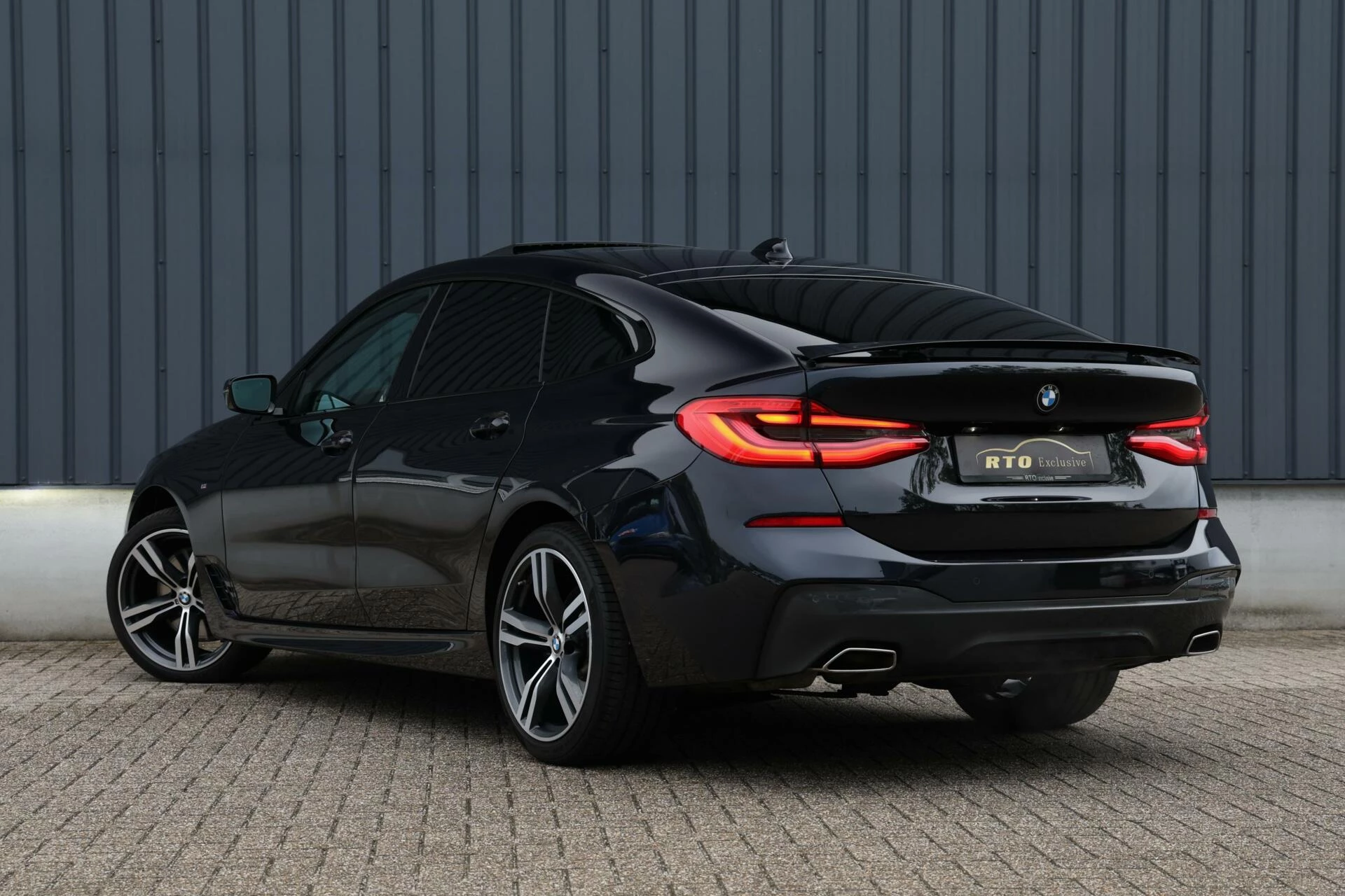 Hoofdafbeelding BMW 6 Serie