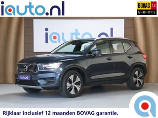 Hoofdafbeelding Volvo XC40 Volvo XC40 1.5 T4 Recharge Inscription Expression Trekhaak/CC/Camera/Keyless/Elek. klep/LED/18"