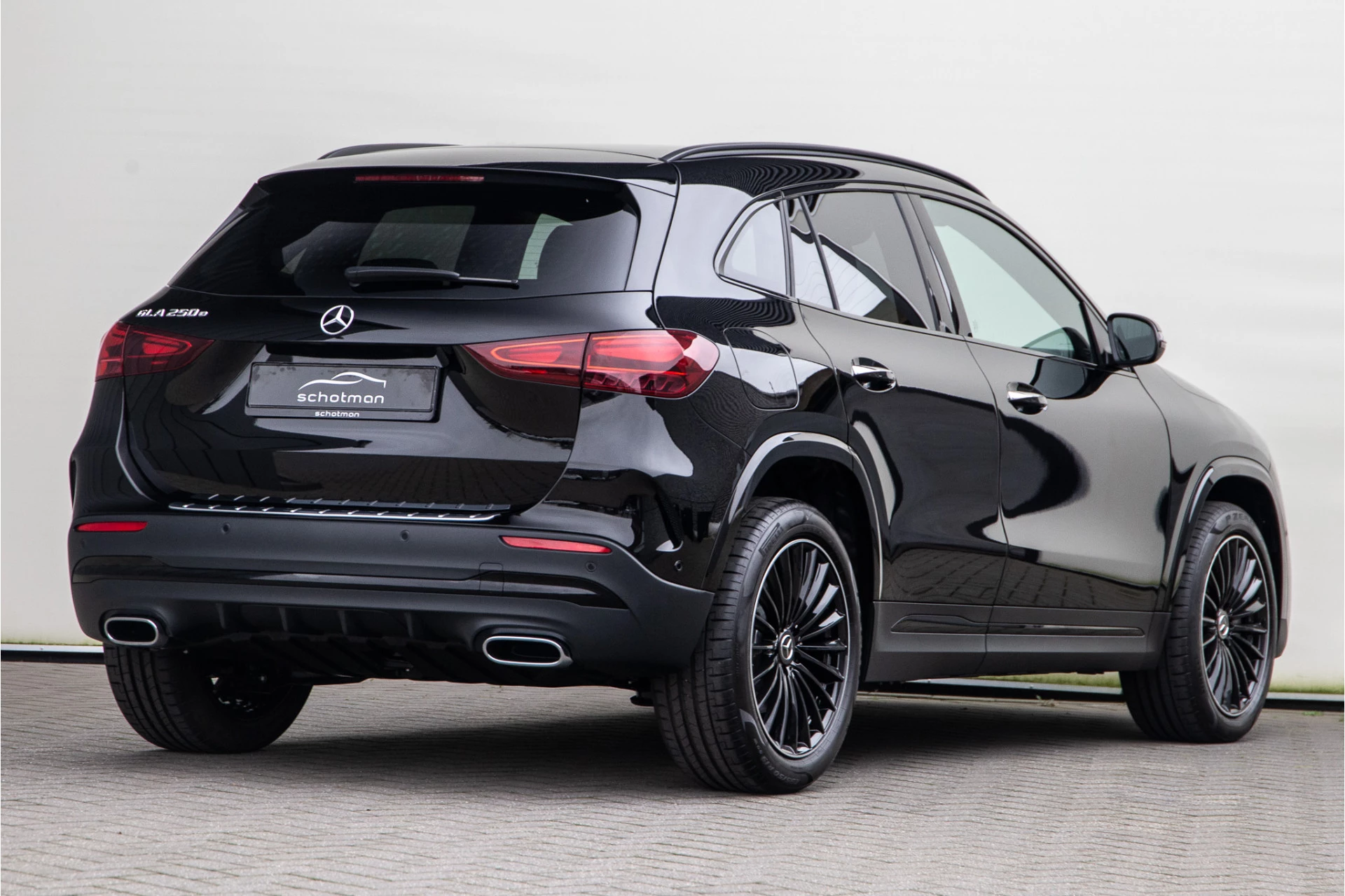 Hoofdafbeelding Mercedes-Benz GLA