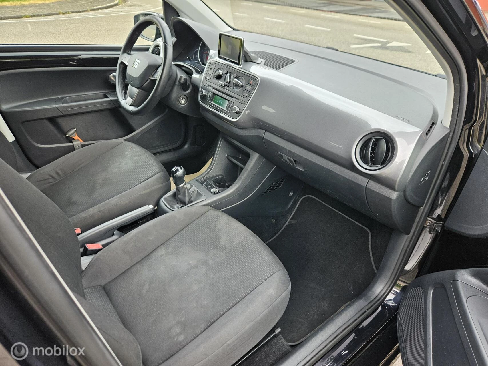 Hoofdafbeelding SEAT Mii