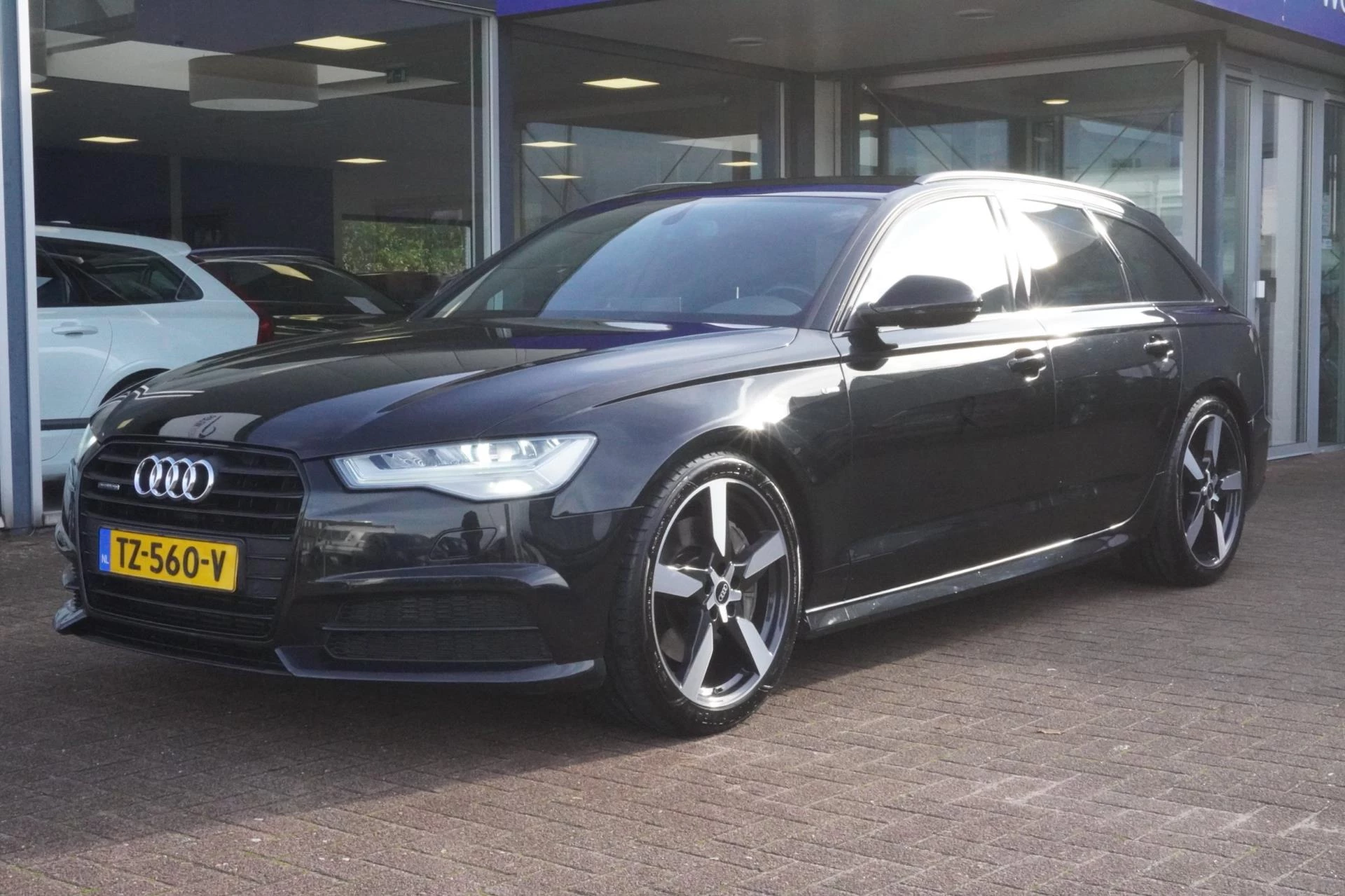 Hoofdafbeelding Audi A6