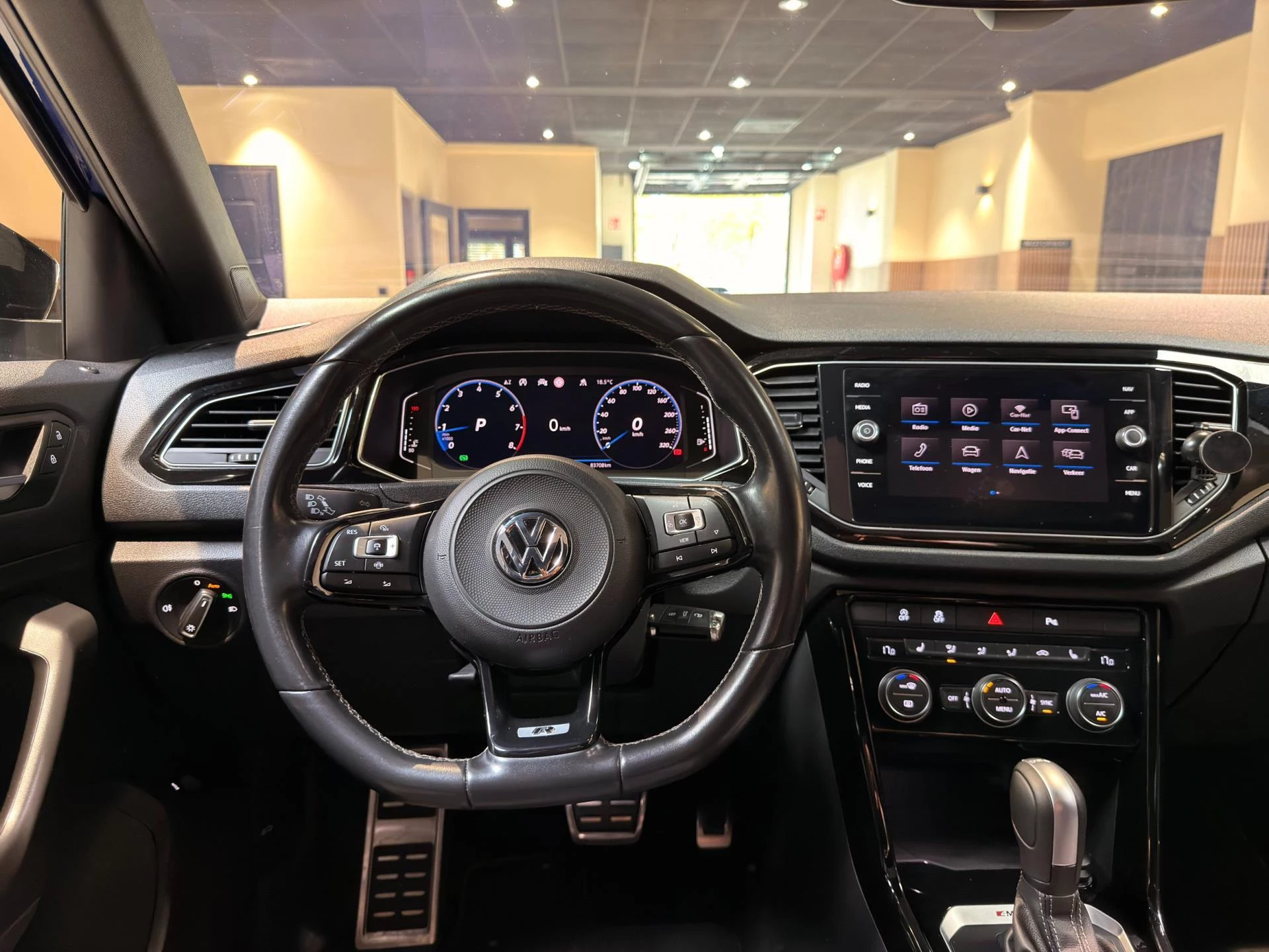 Hoofdafbeelding Volkswagen T-Roc