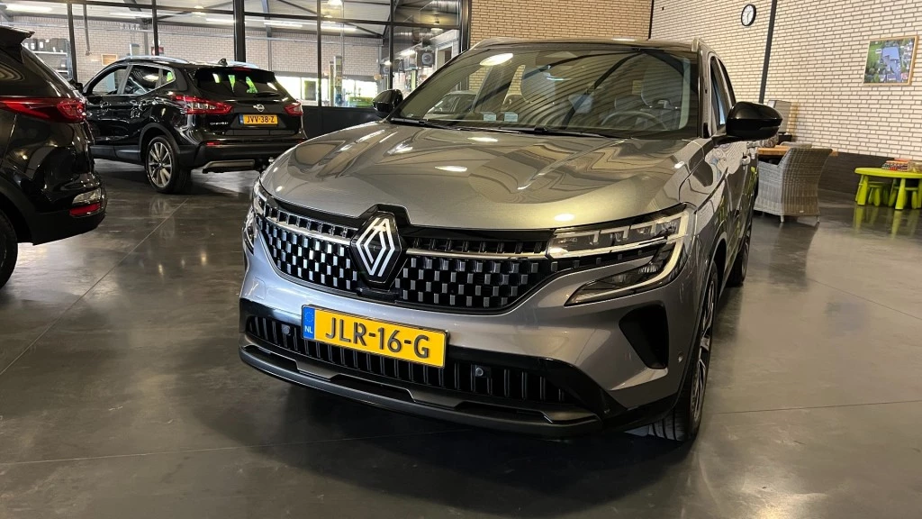 Hoofdafbeelding Renault Austral