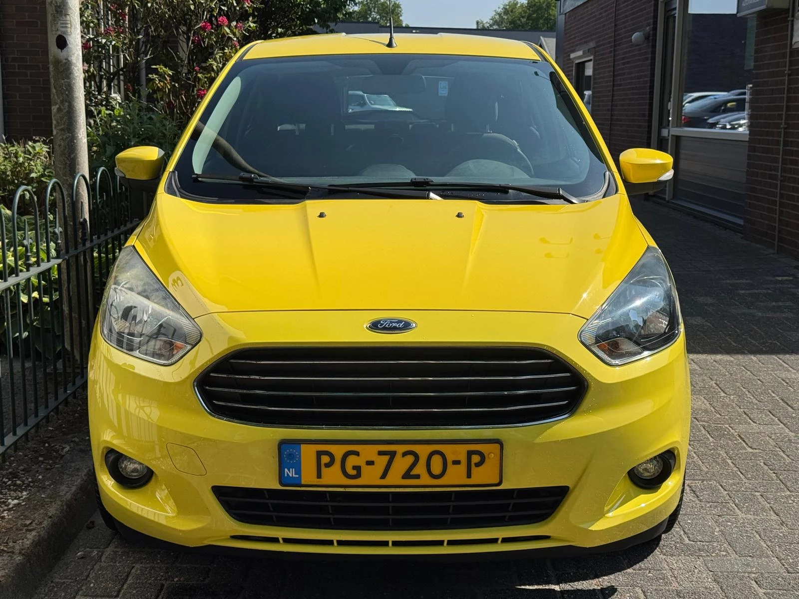 Hoofdafbeelding Ford Ka