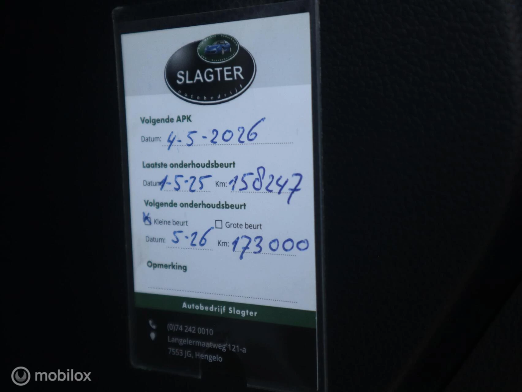 Hoofdafbeelding Kia Rio