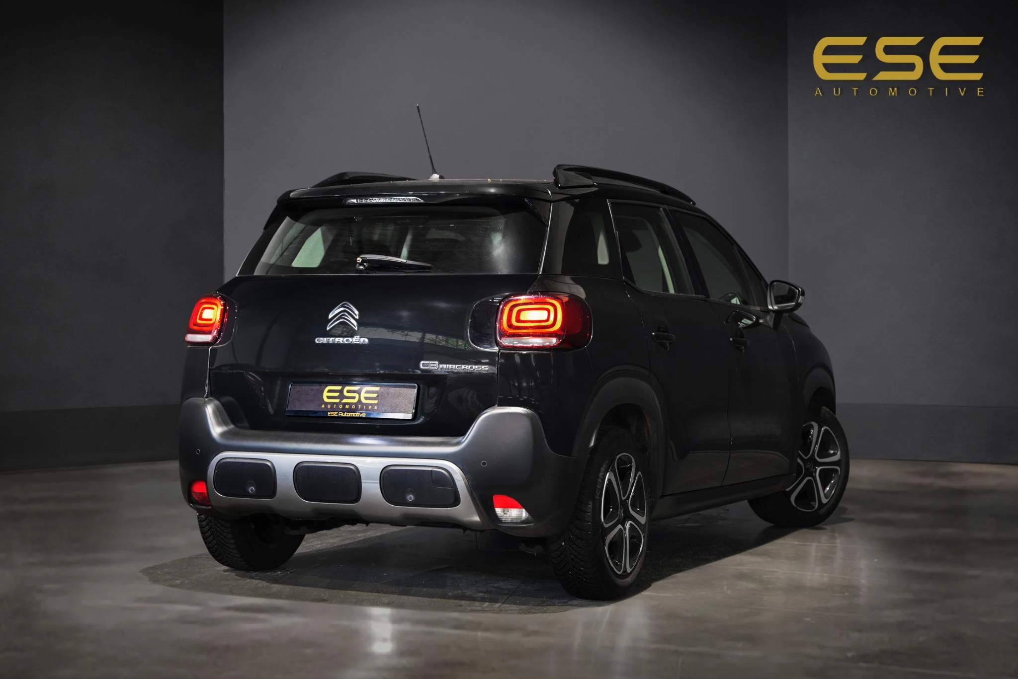 Hoofdafbeelding Citroën C3 Aircross