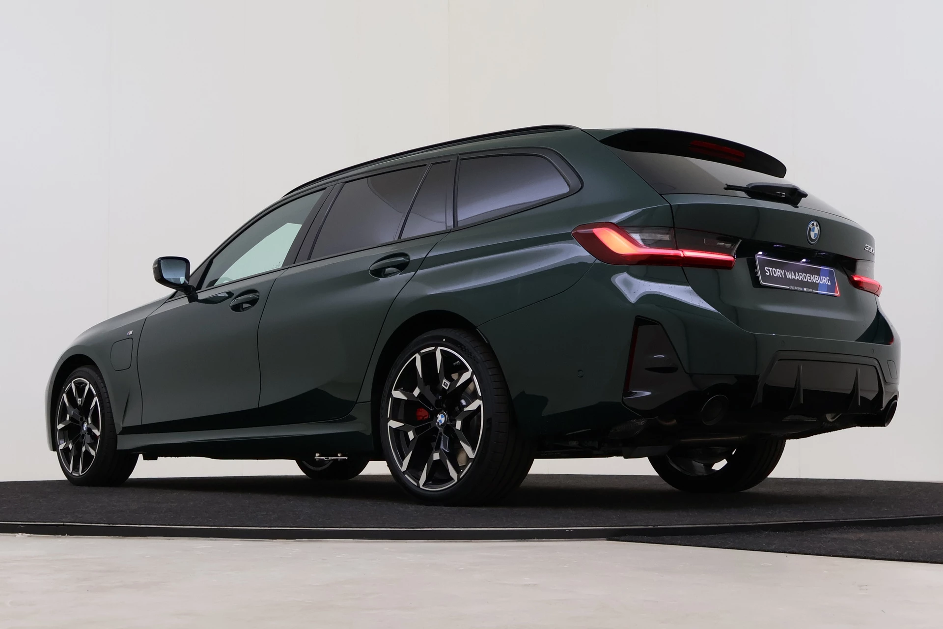 Hoofdafbeelding BMW 3 Serie