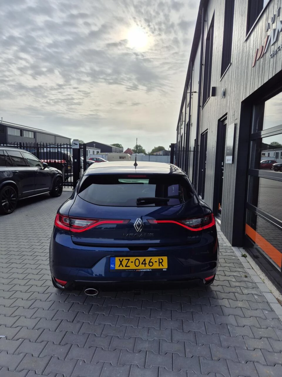 Hoofdafbeelding Renault Mégane