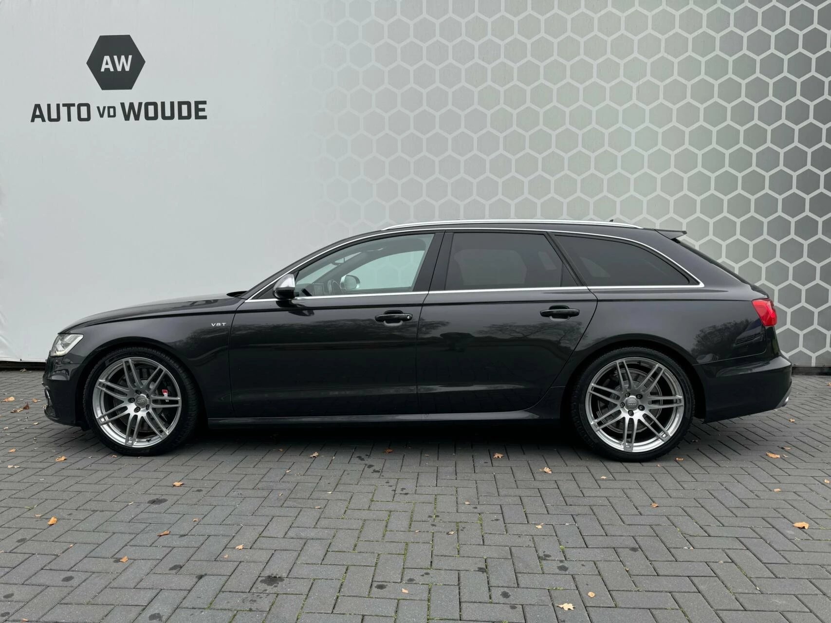 Hoofdafbeelding Audi S6