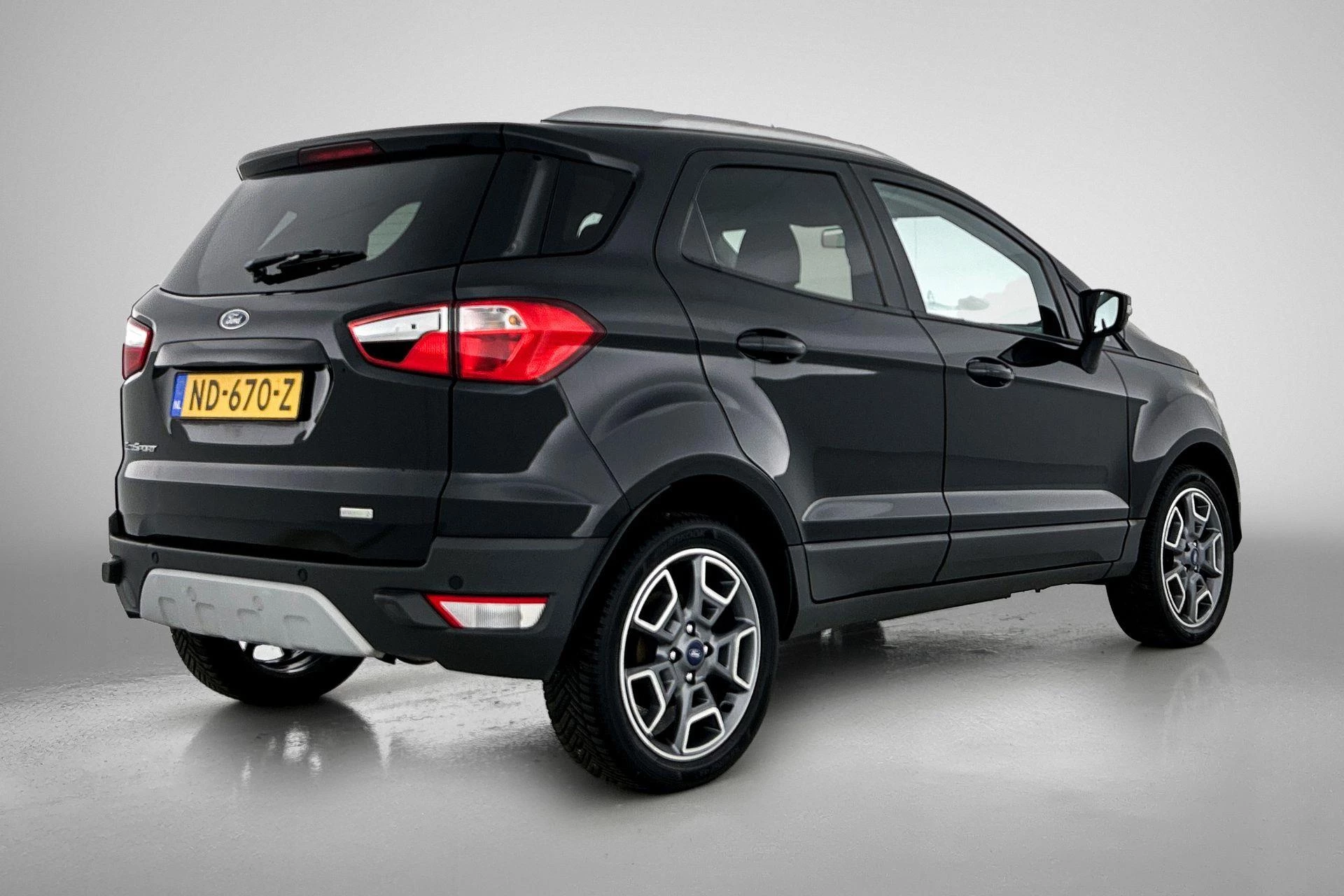 Hoofdafbeelding Ford EcoSport