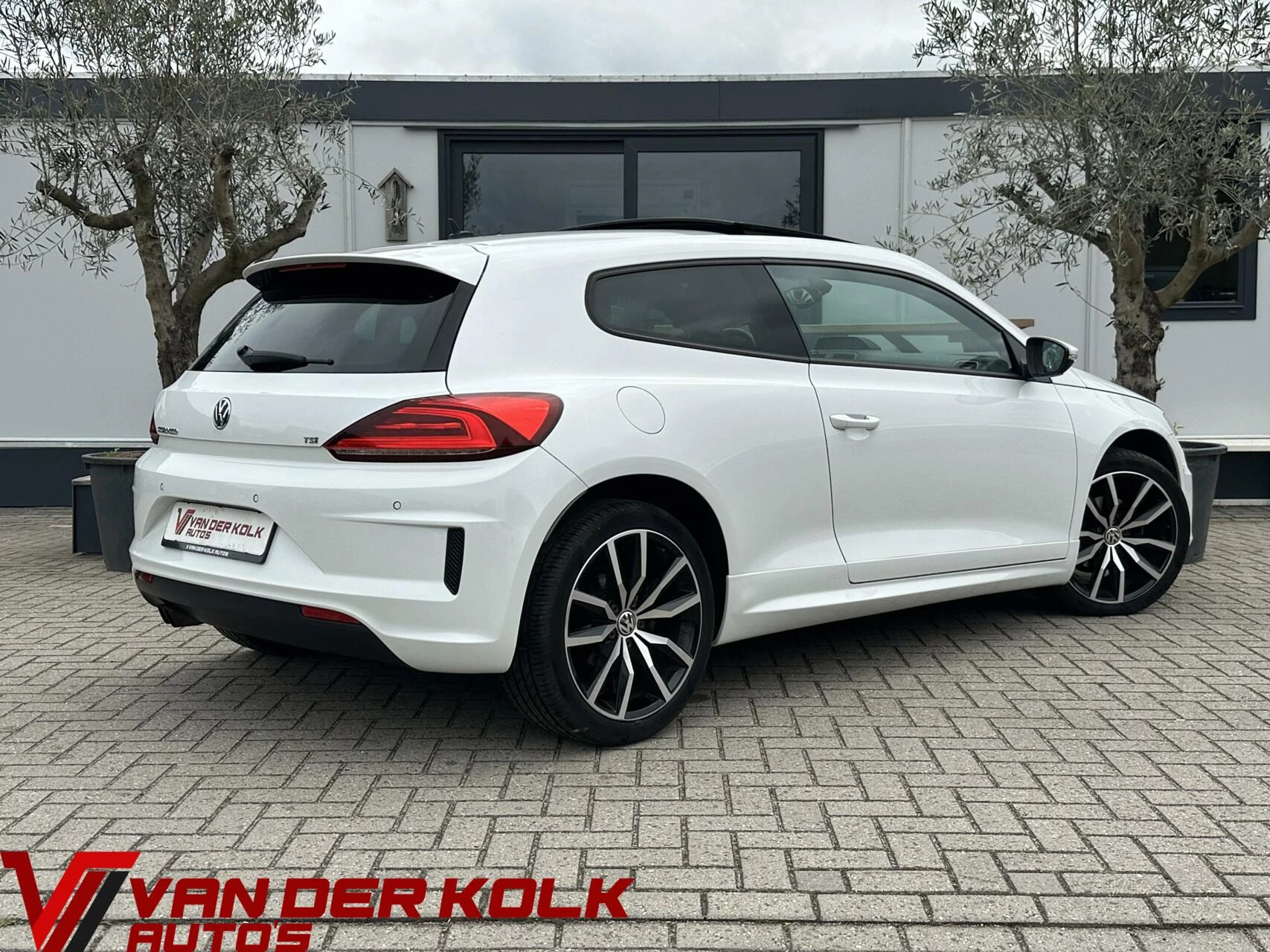 Hoofdafbeelding Volkswagen Scirocco