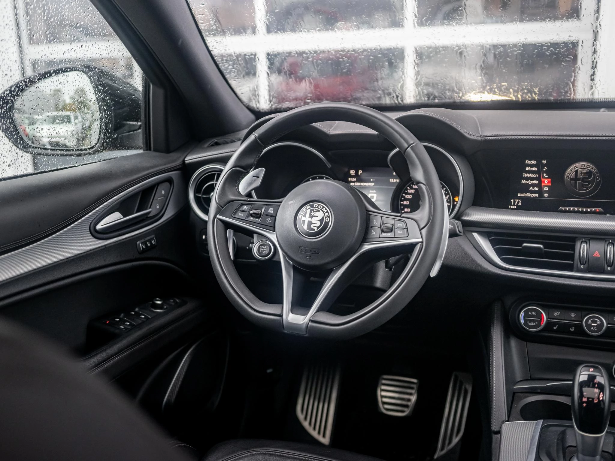 Hoofdafbeelding Alfa Romeo Stelvio