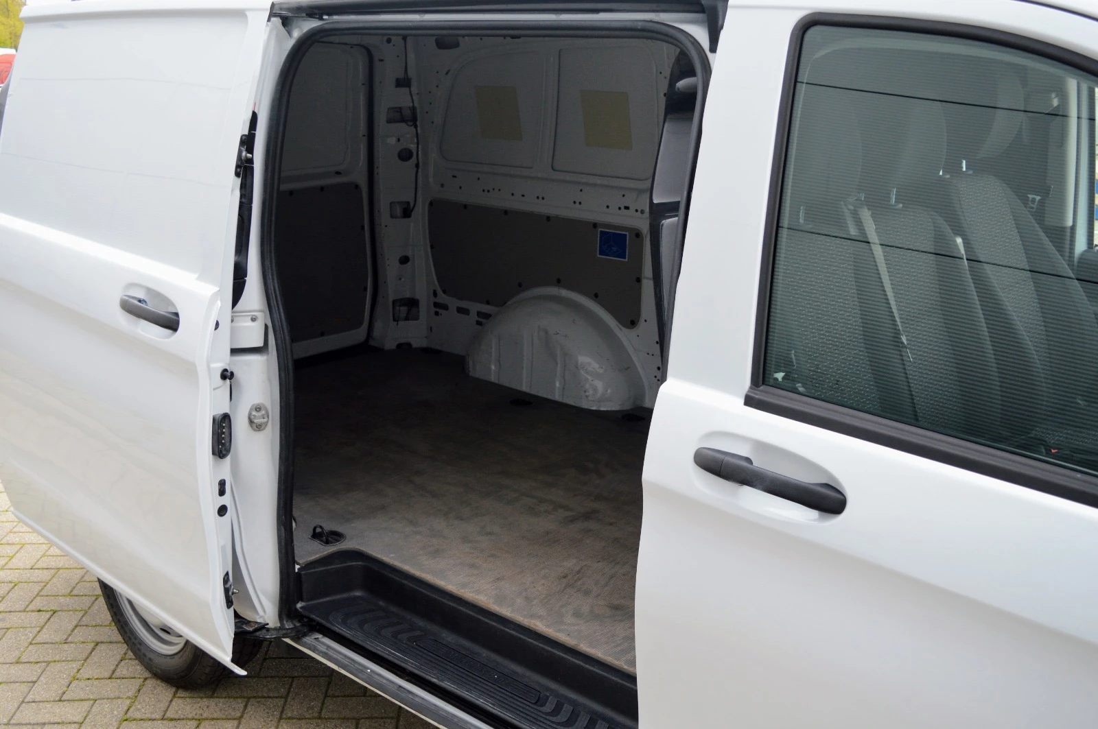 Hoofdafbeelding Mercedes-Benz Vito