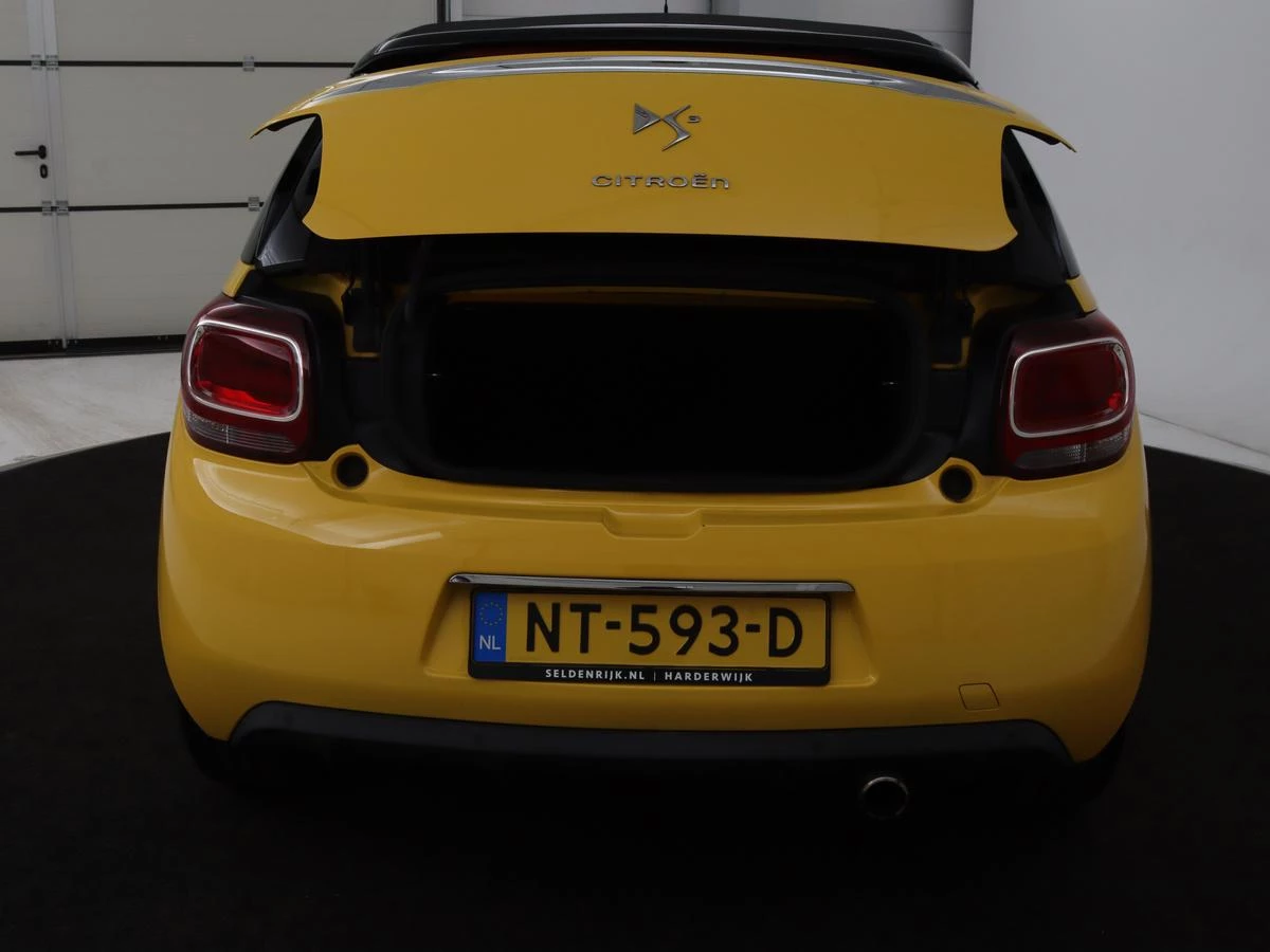 Hoofdafbeelding Citroën DS3